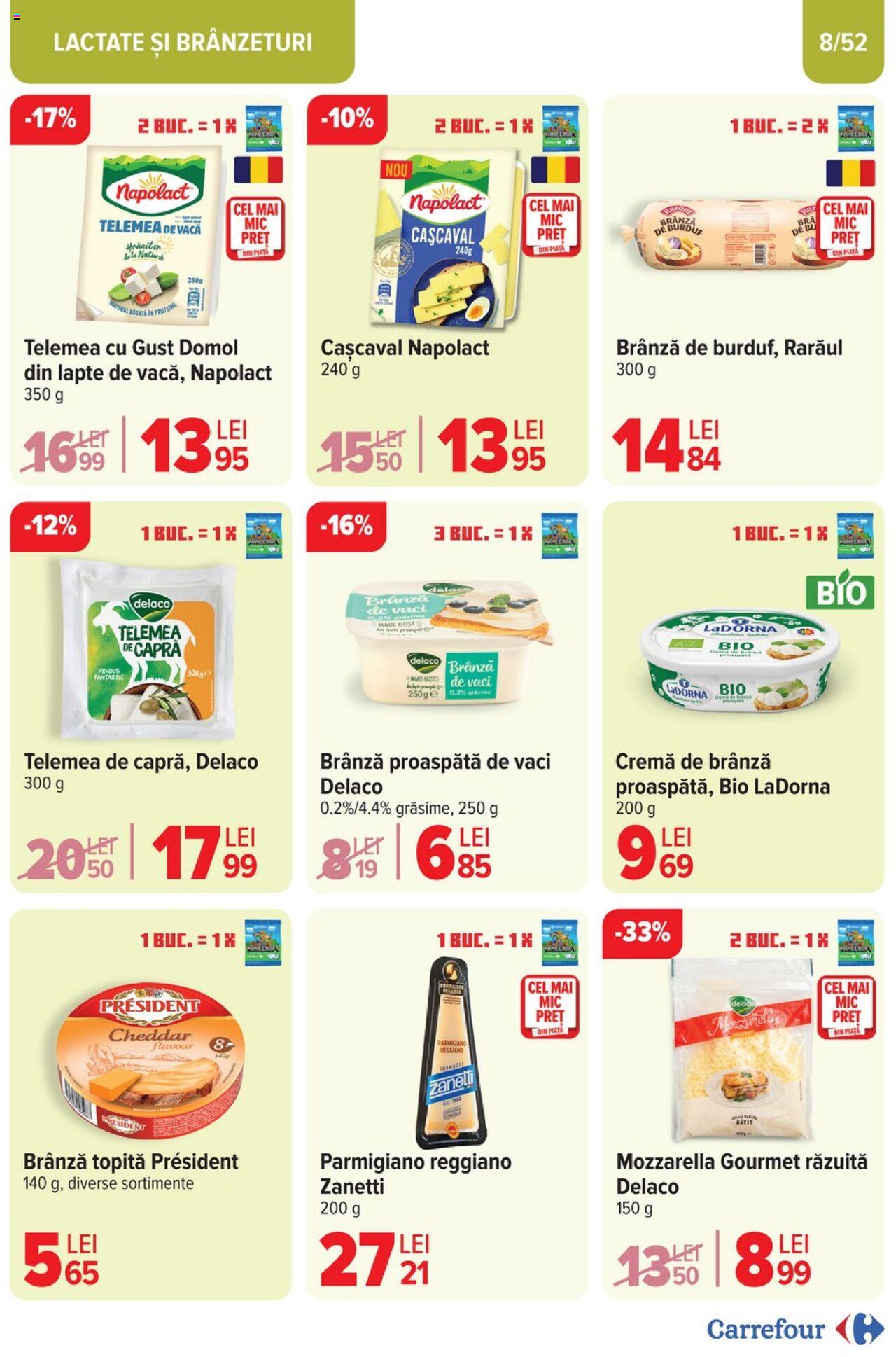 carrefour - Catalog Carrefour 02.10.2024 - 15.10.2024 - page: 8