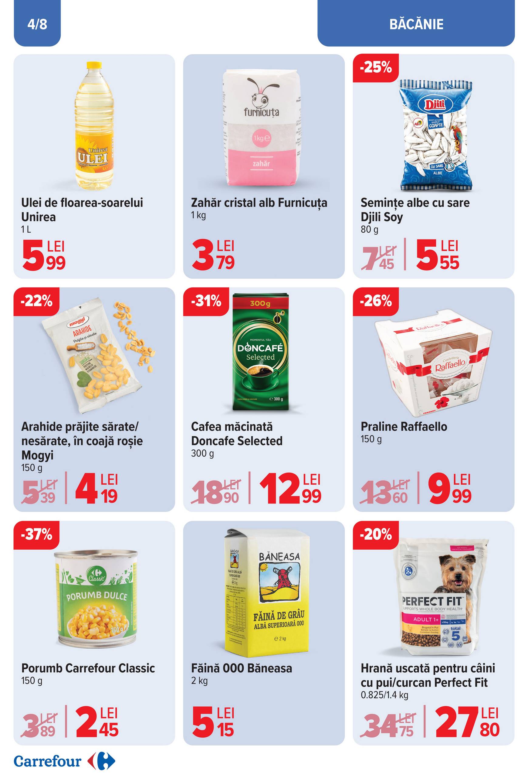 carrefour - Catalog Carrefour valabil din 17.10. - 20.10. - page: 4