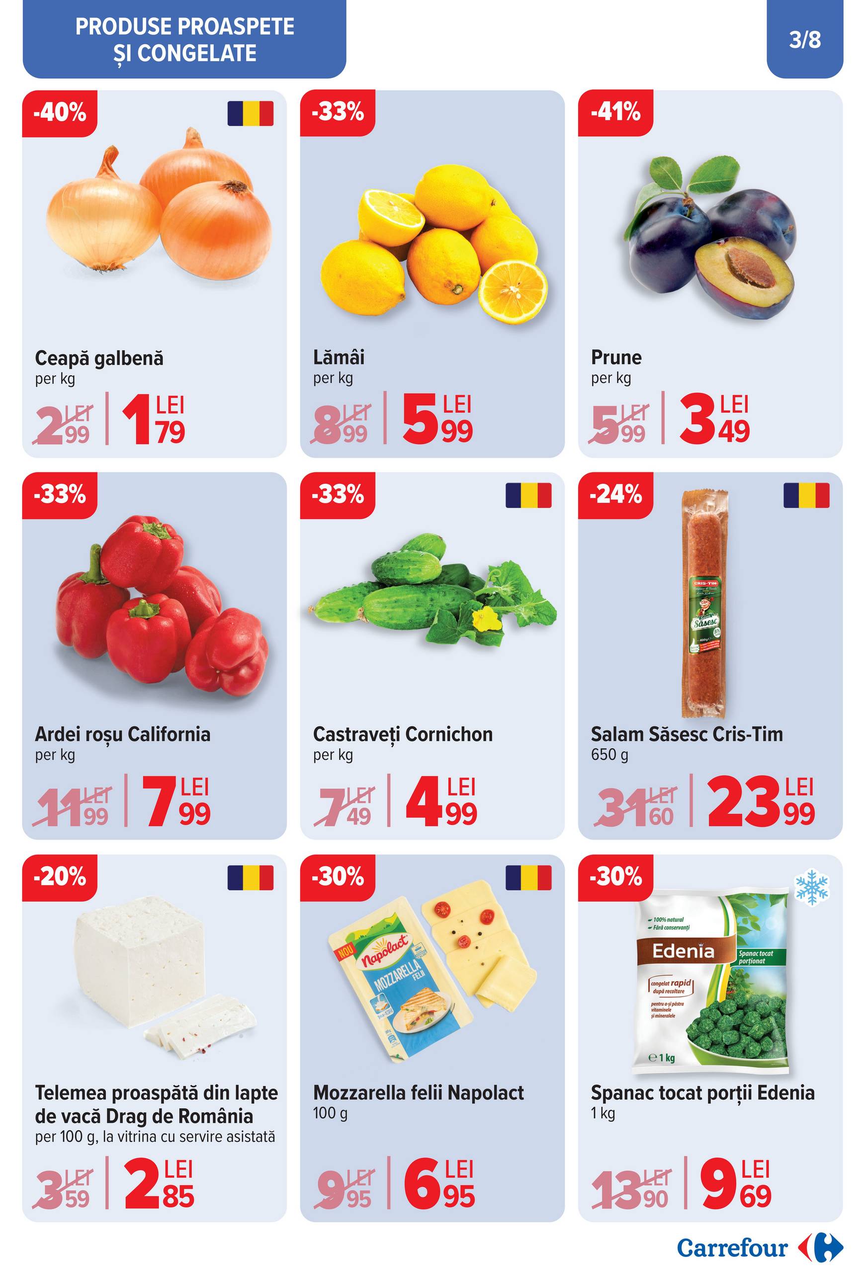 carrefour - Catalog Carrefour valabil din 17.10. - 20.10. - page: 3