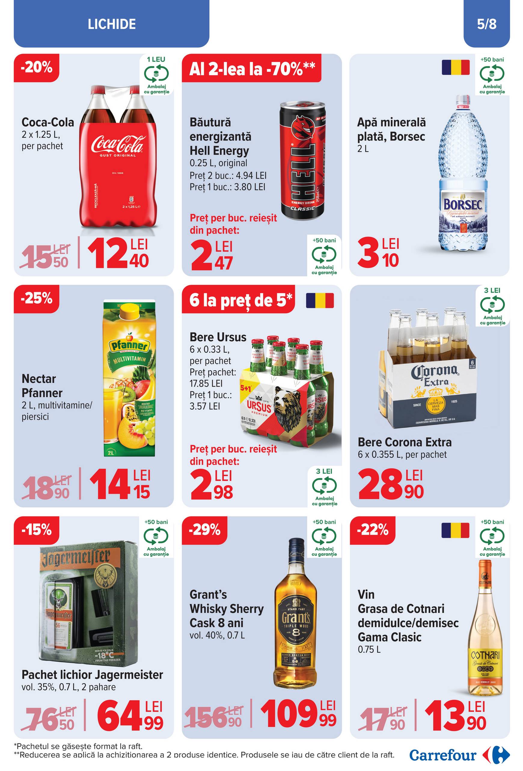 carrefour - Catalog Carrefour valabil din 17.10. - 20.10. - page: 5