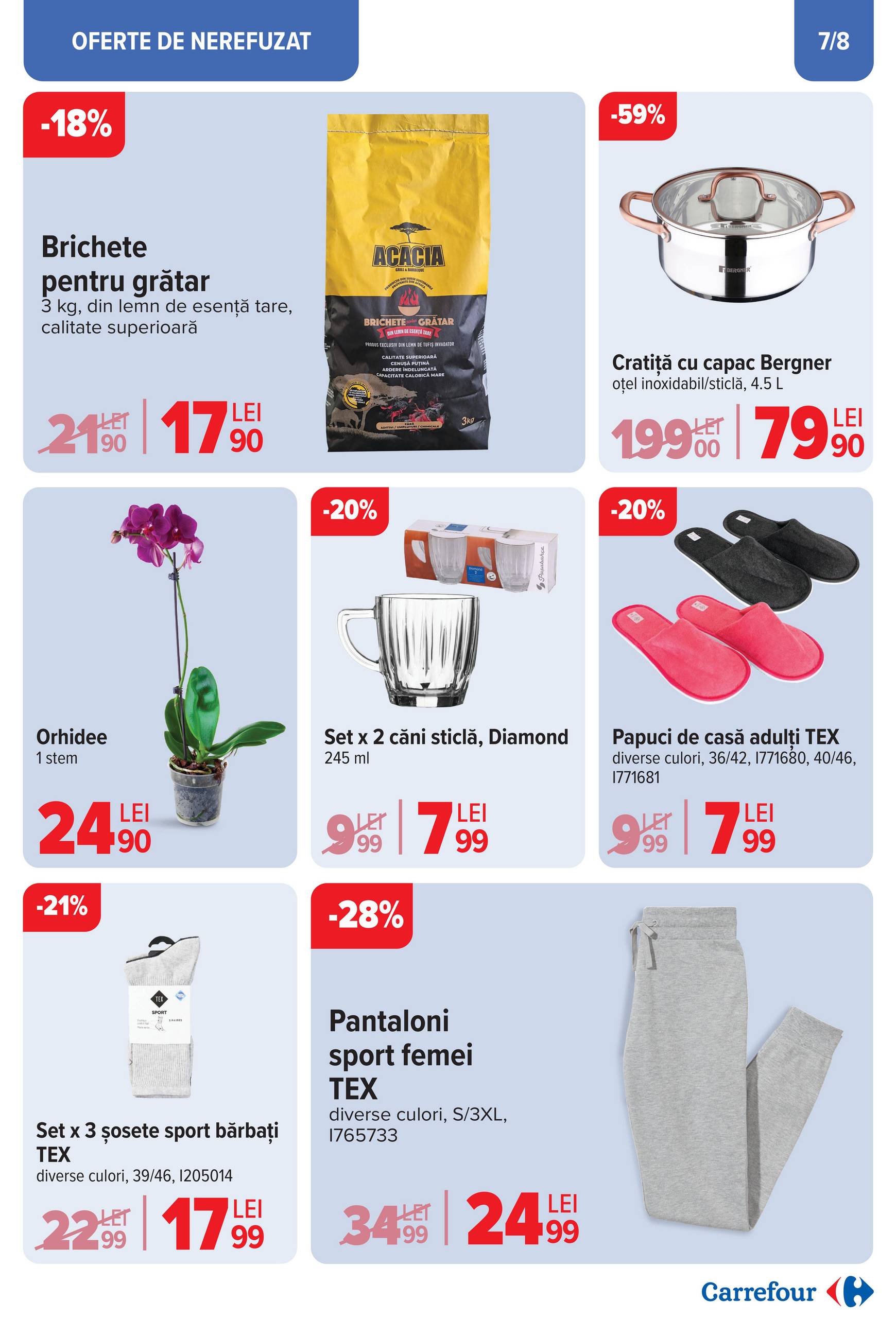 carrefour - Catalog Carrefour valabil din 17.10. - 20.10. - page: 7