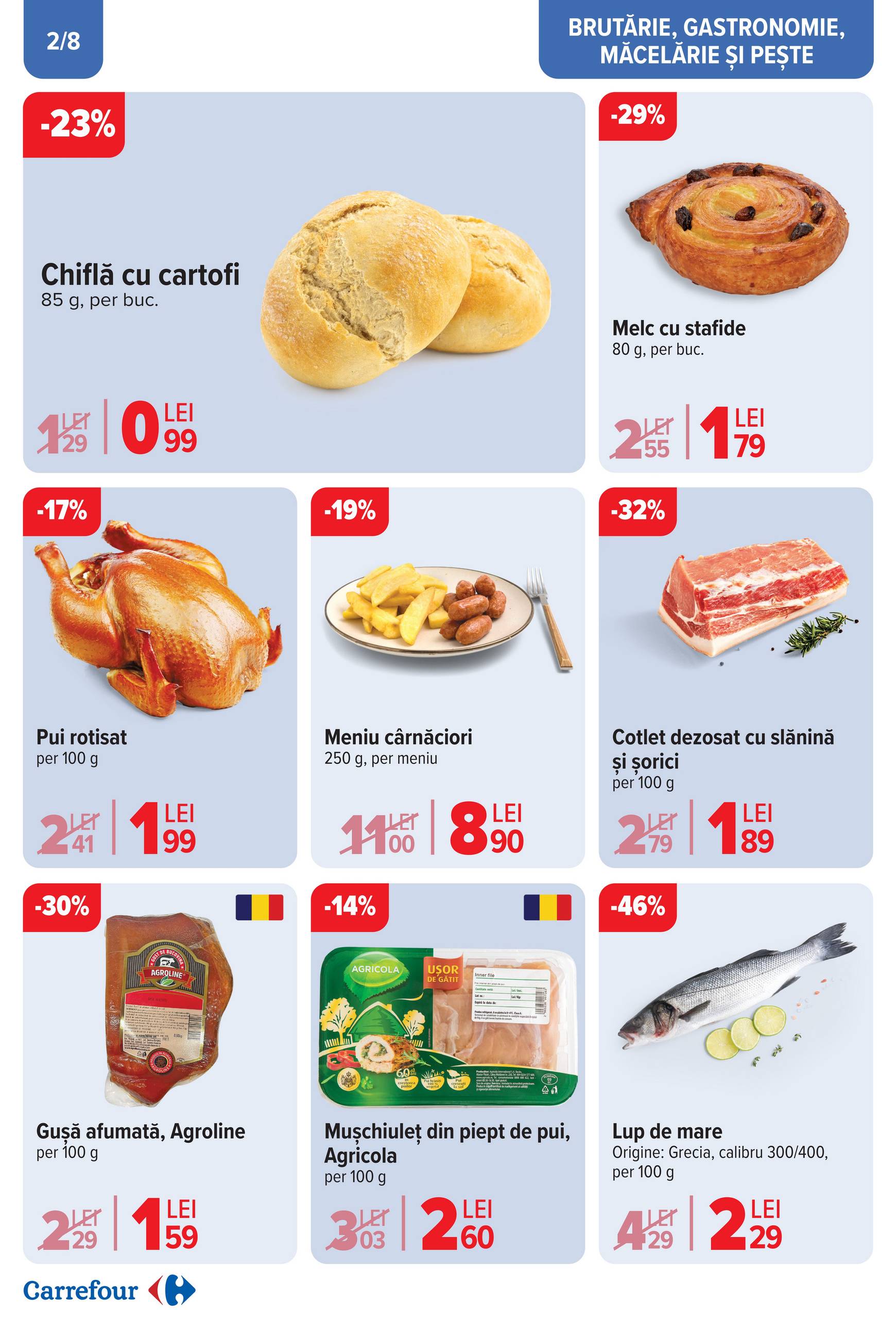 carrefour - Catalog Carrefour valabil din 17.10. - 20.10. - page: 2