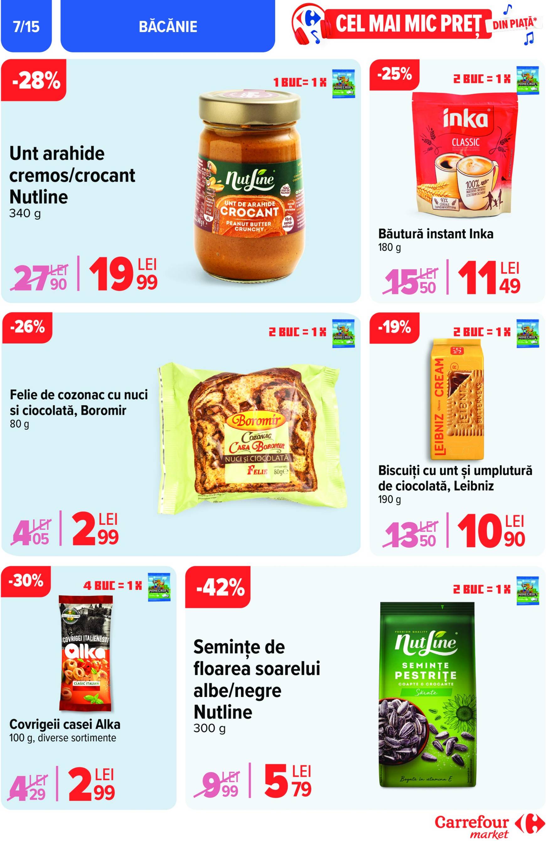 carrefour - Catalog Carrefour Market valabil din 16.10. - 29.10. - page: 7