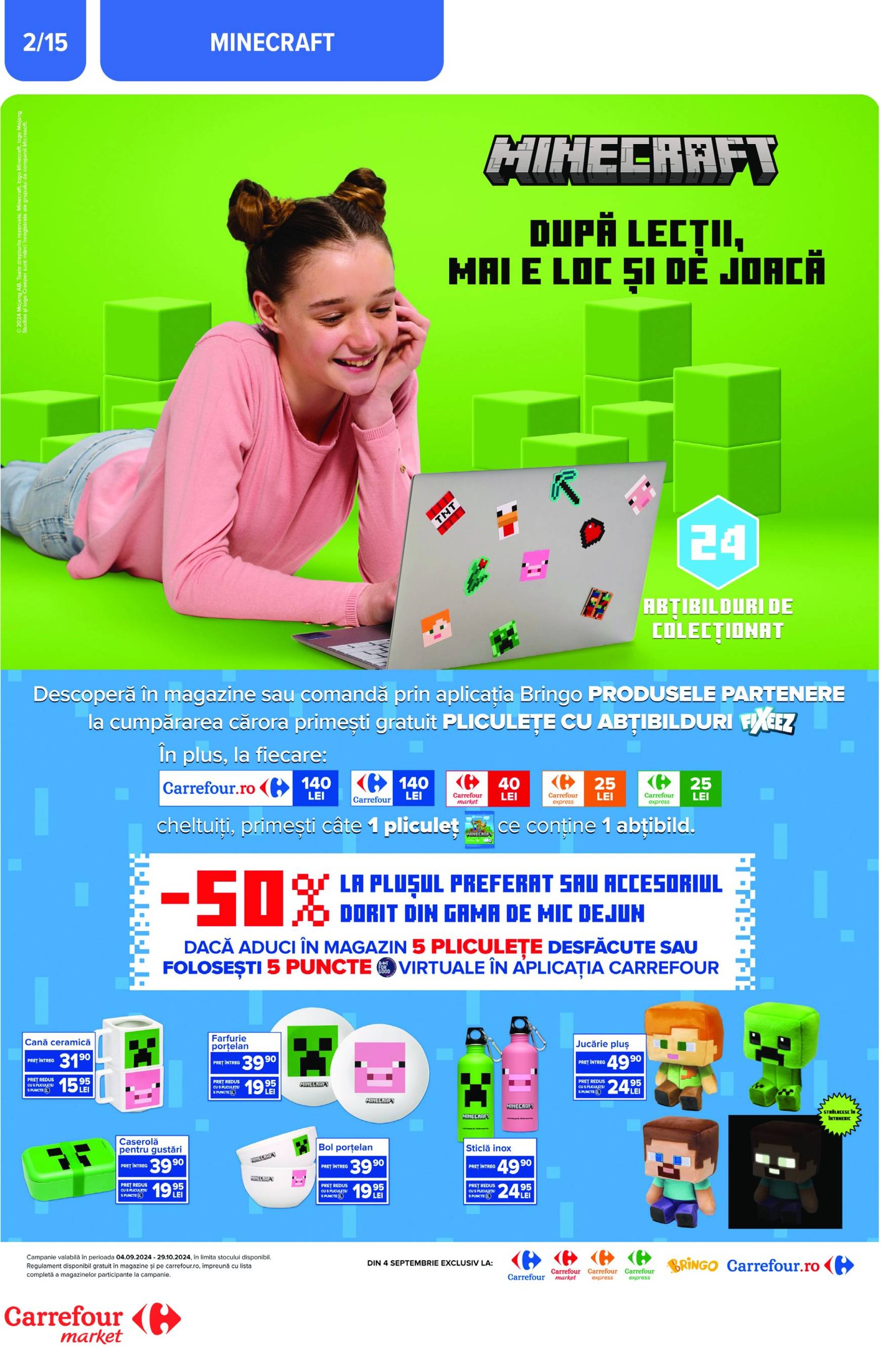 carrefour - Catalog Carrefour Market valabil din 16.10. - 29.10. - page: 2