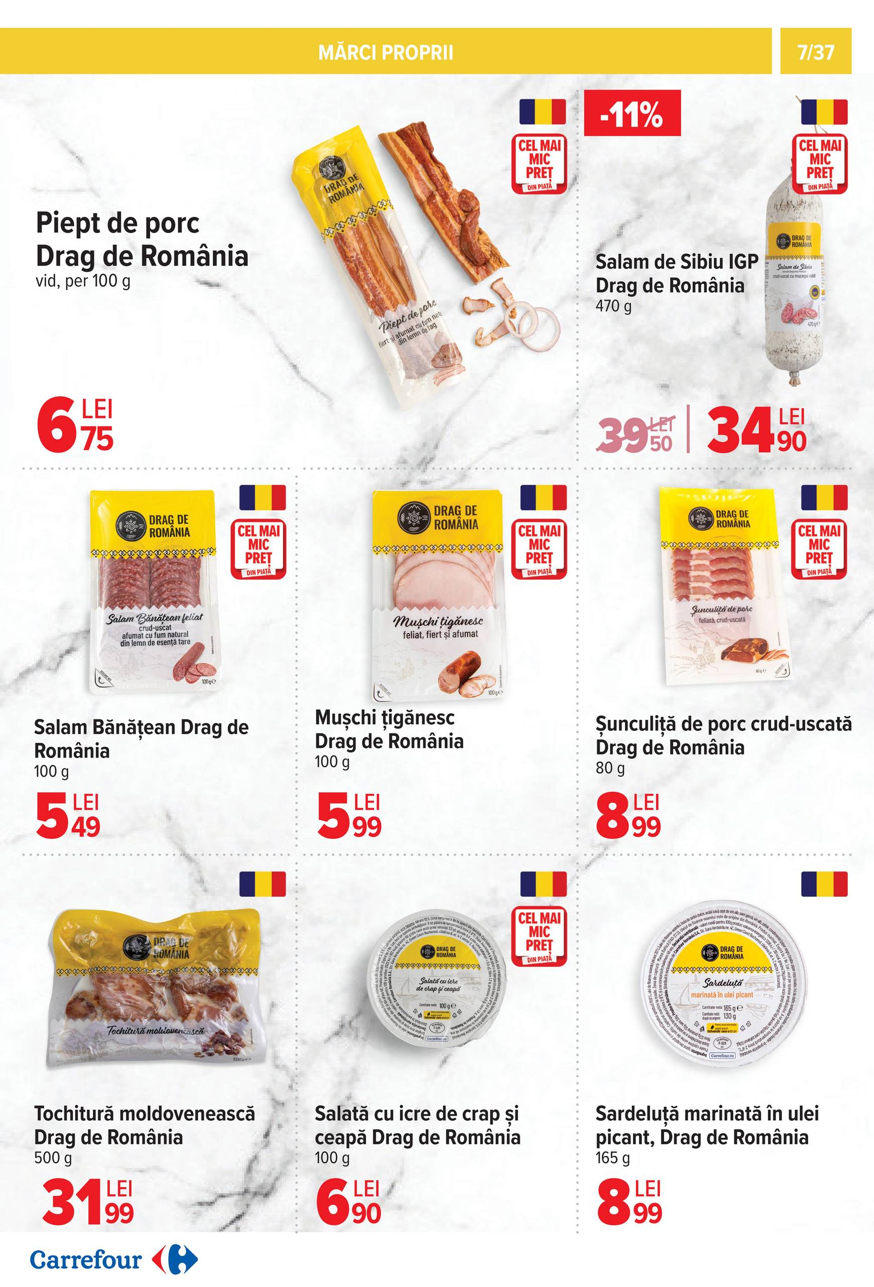 carrefour - Catalog Carrefour valabil din 16.10. - 29.10. - page: 7