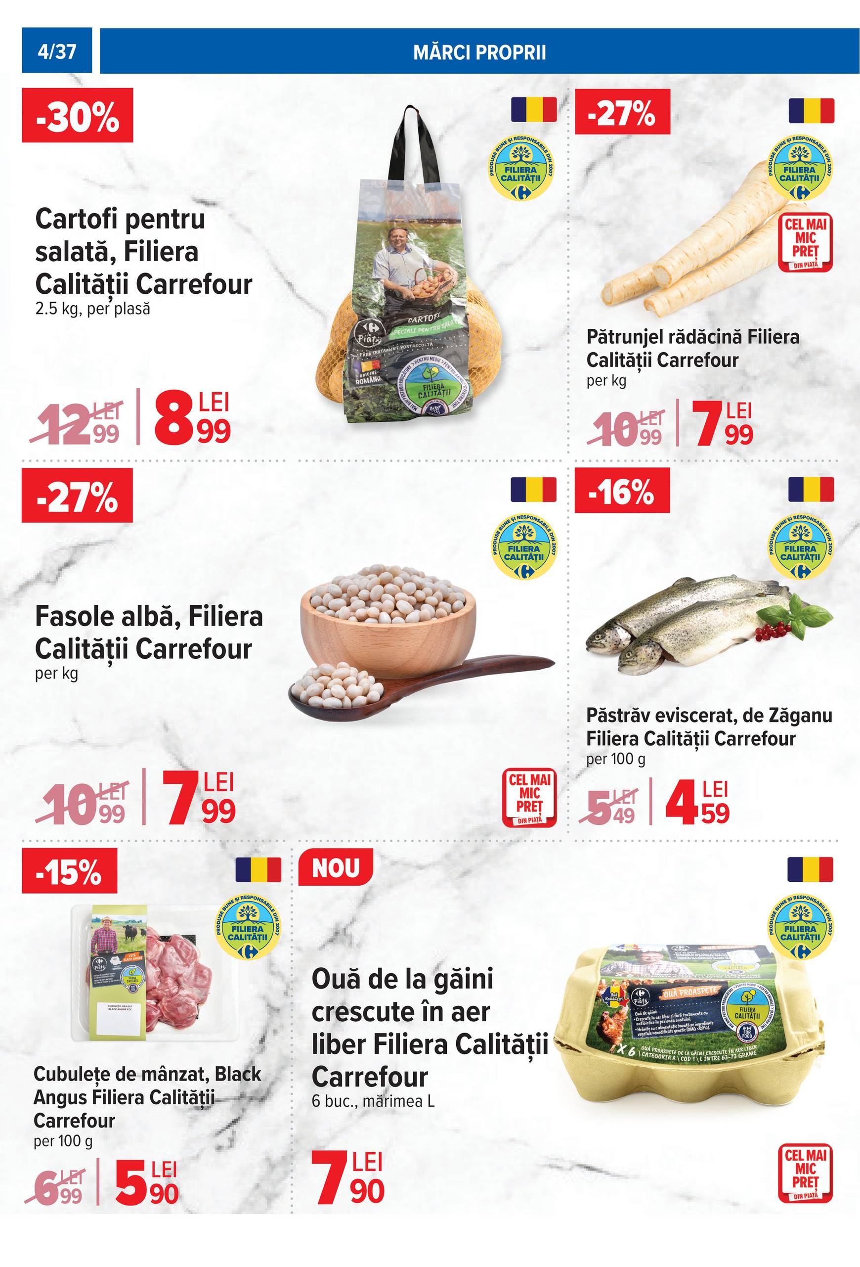 carrefour - Catalog Carrefour valabil din 16.10. - 29.10. - page: 4