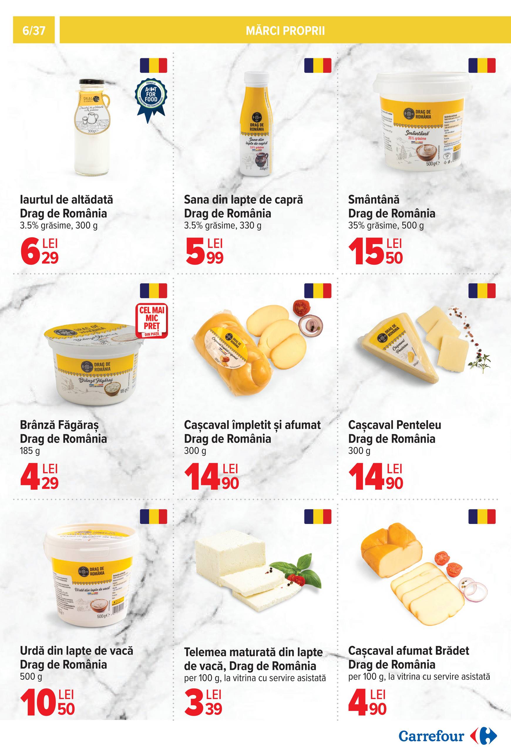 carrefour - Catalog Carrefour valabil din 16.10. - 29.10. - page: 6