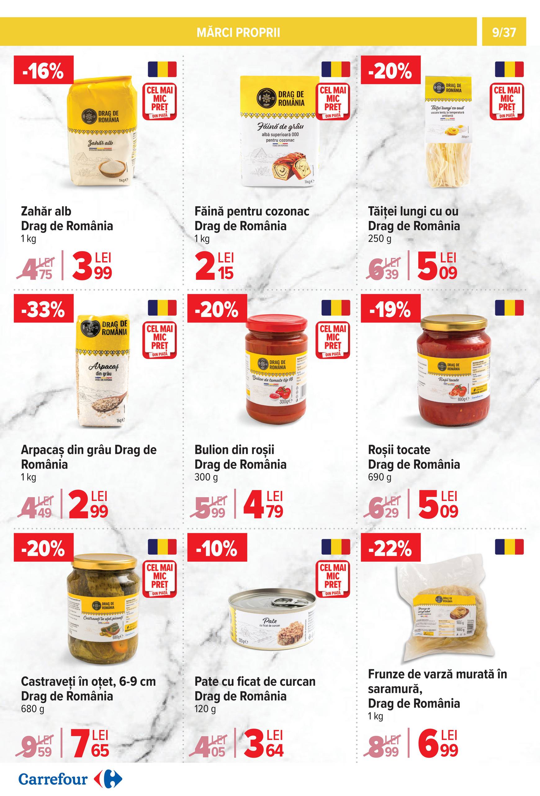 carrefour - Catalog Carrefour valabil din 16.10. - 29.10. - page: 9