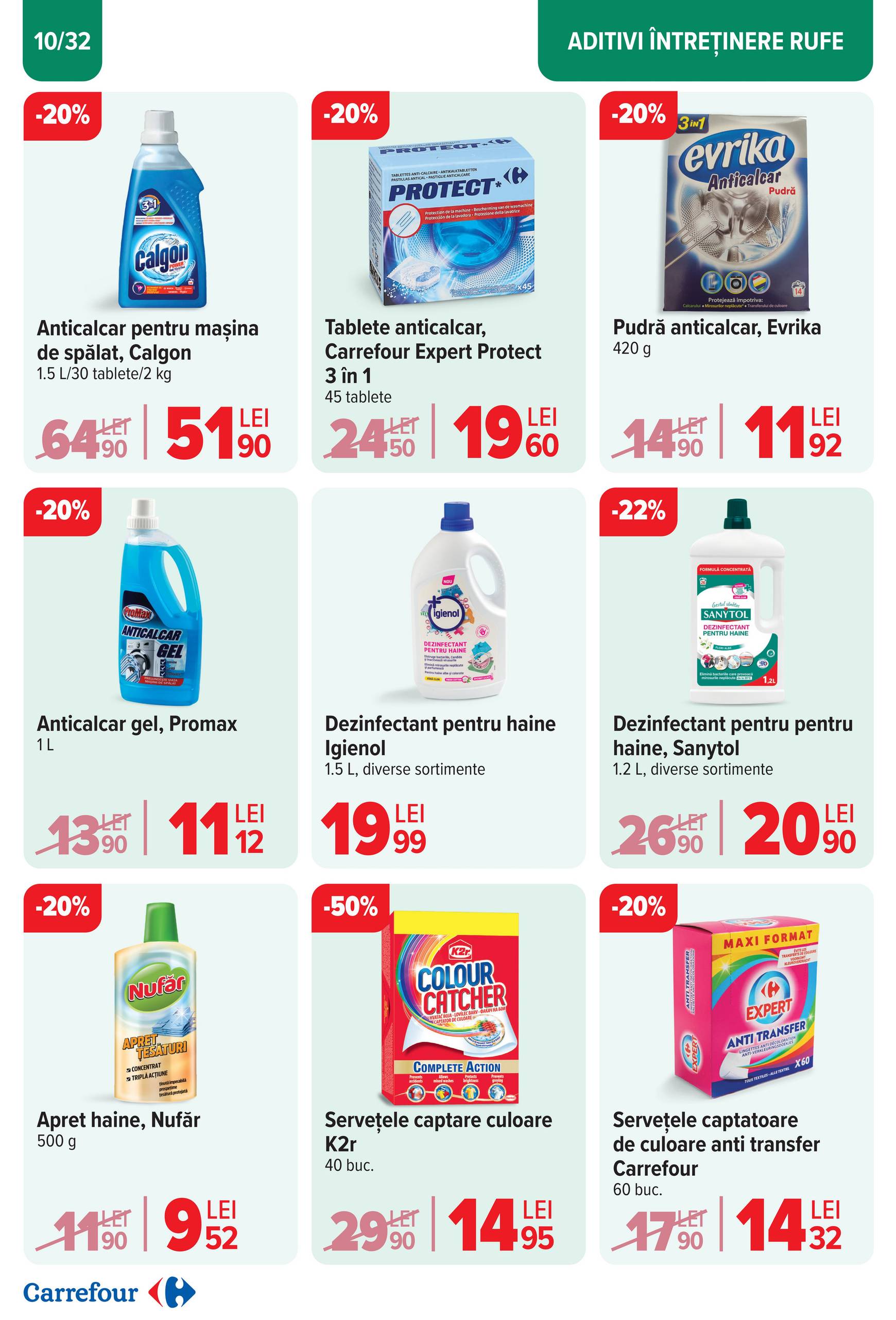 carrefour - Catalog Carrefour valabil din 23.10. - 05.11. - page: 10