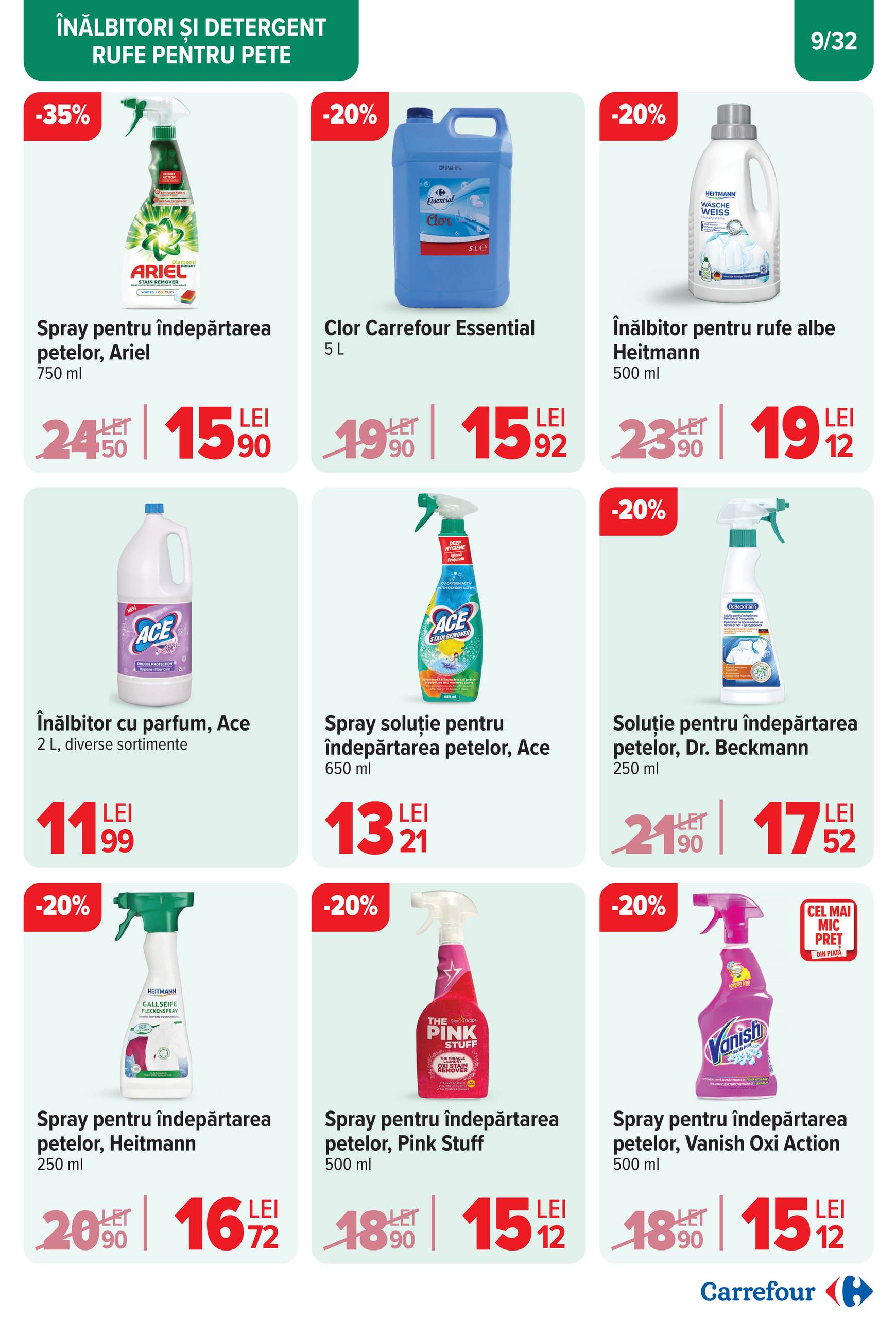 carrefour - Catalog Carrefour valabil din 23.10. - 05.11. - page: 9