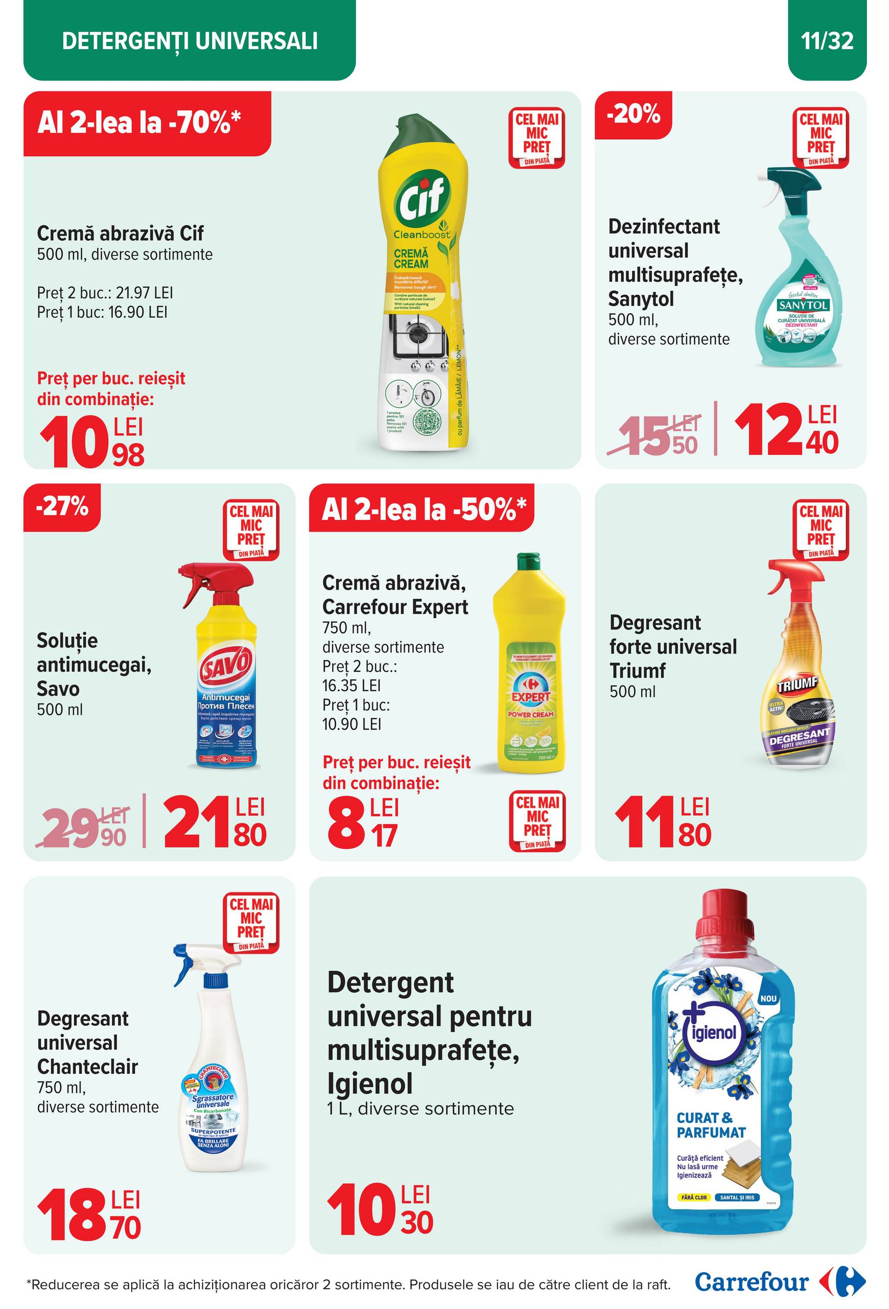 carrefour - Catalog Carrefour valabil din 23.10. - 05.11. - page: 11