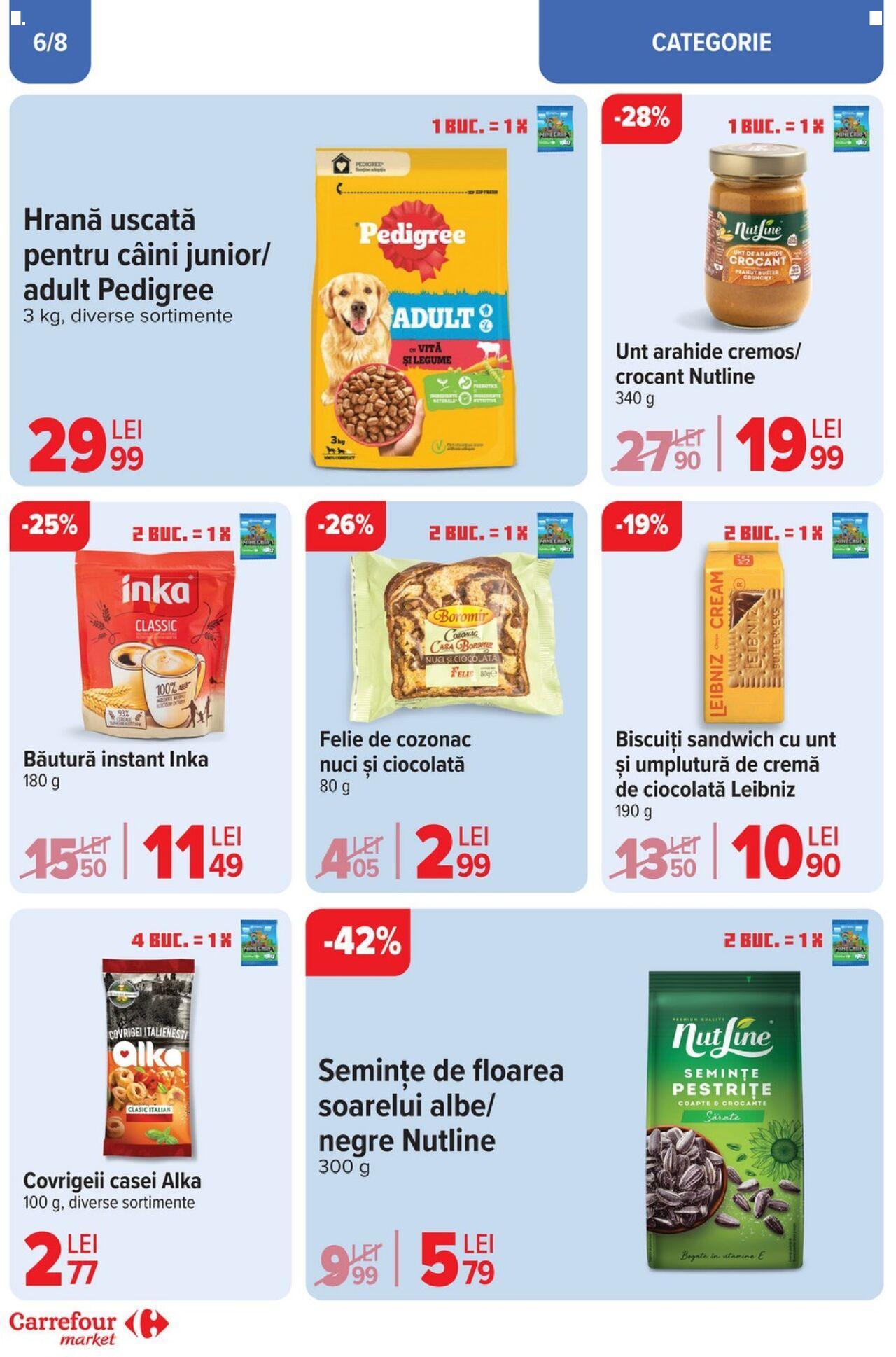 carrefour - Carrefour catalog - Market Ipotesti 23.10.2024 - 29.10.2024 - page: 6