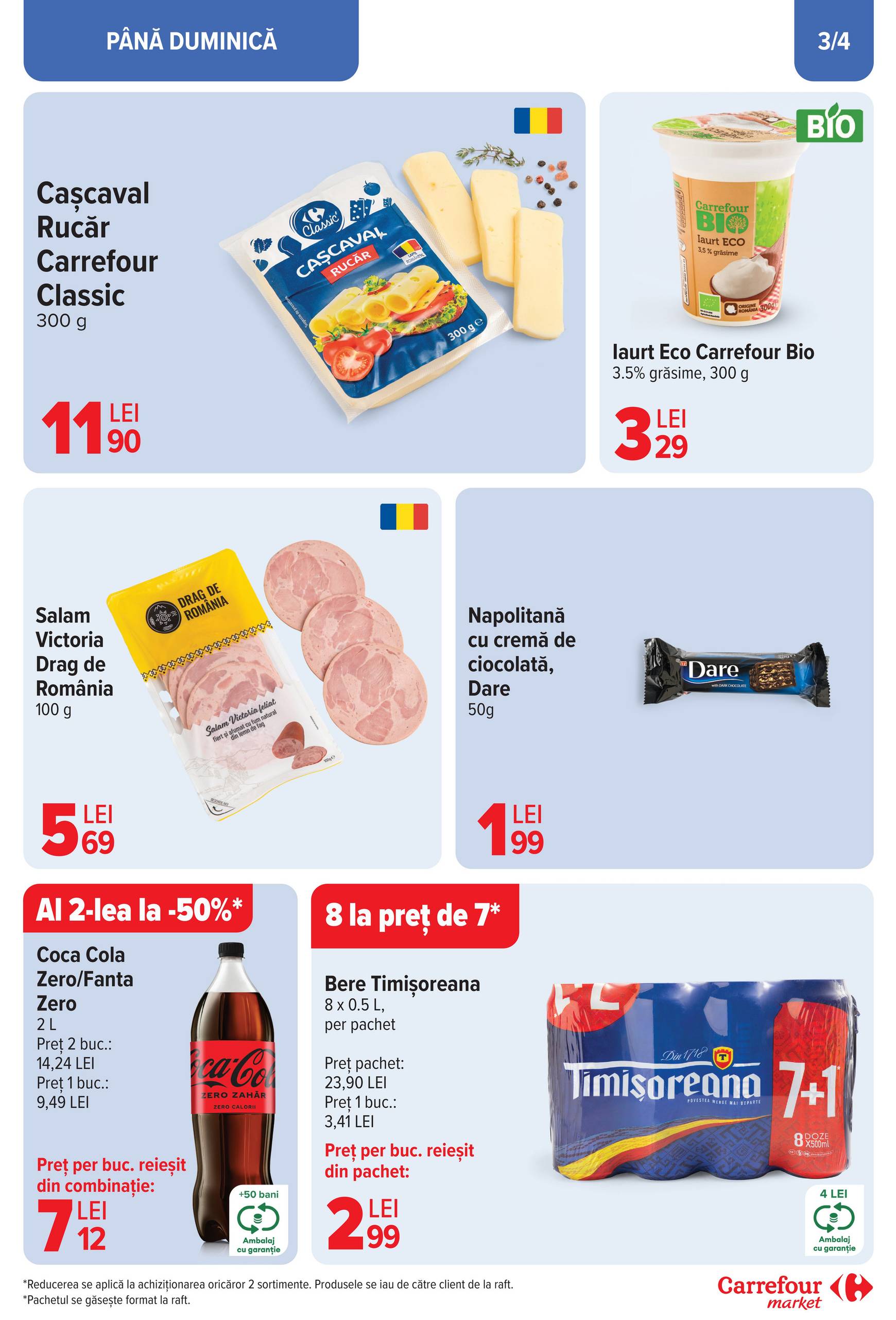 carrefour - Catalog Carrefour Market valabil din 07.11. - 10.11. - page: 3