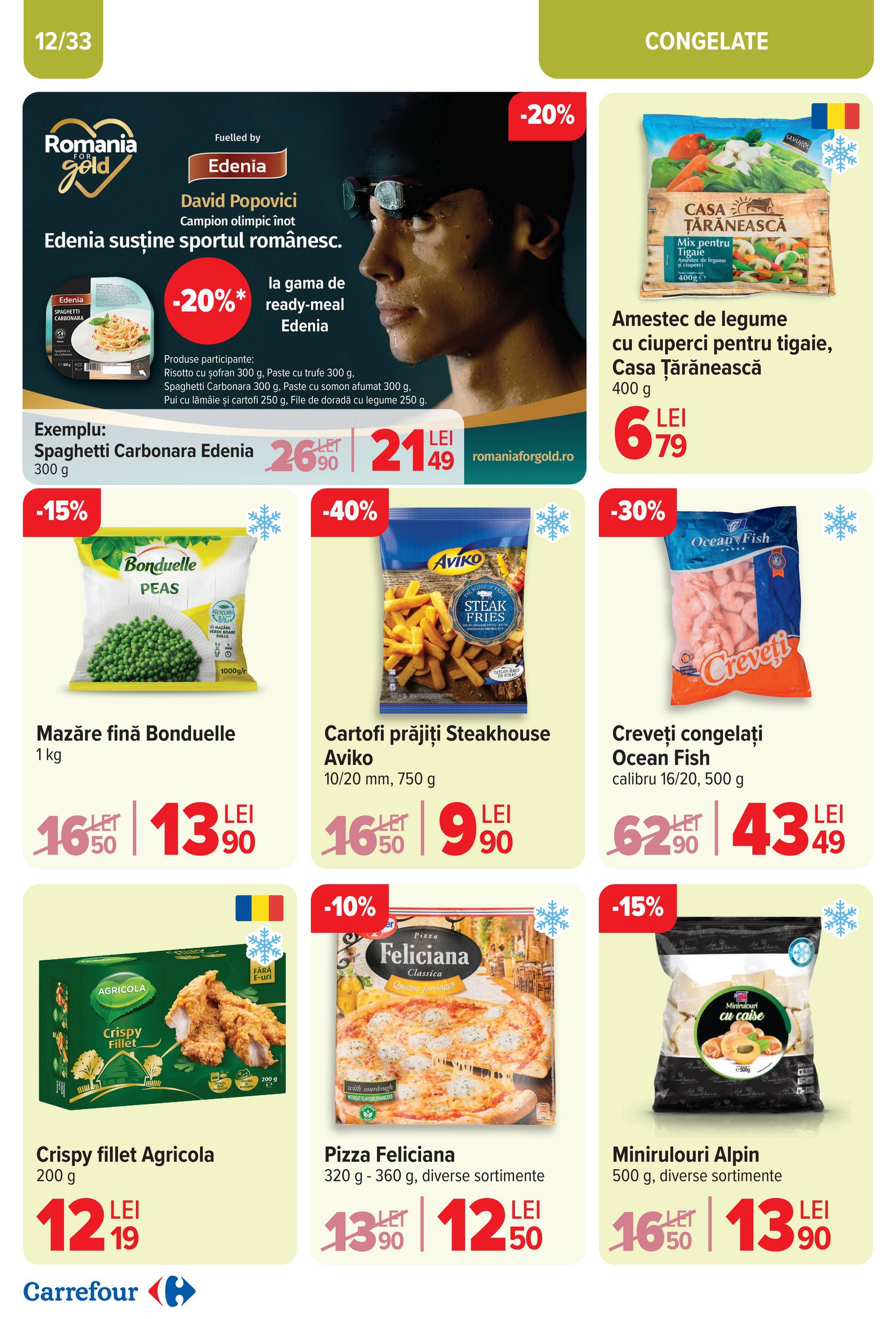 carrefour - Catalog Carrefour valabil din 06.11. - 12.11. - page: 12