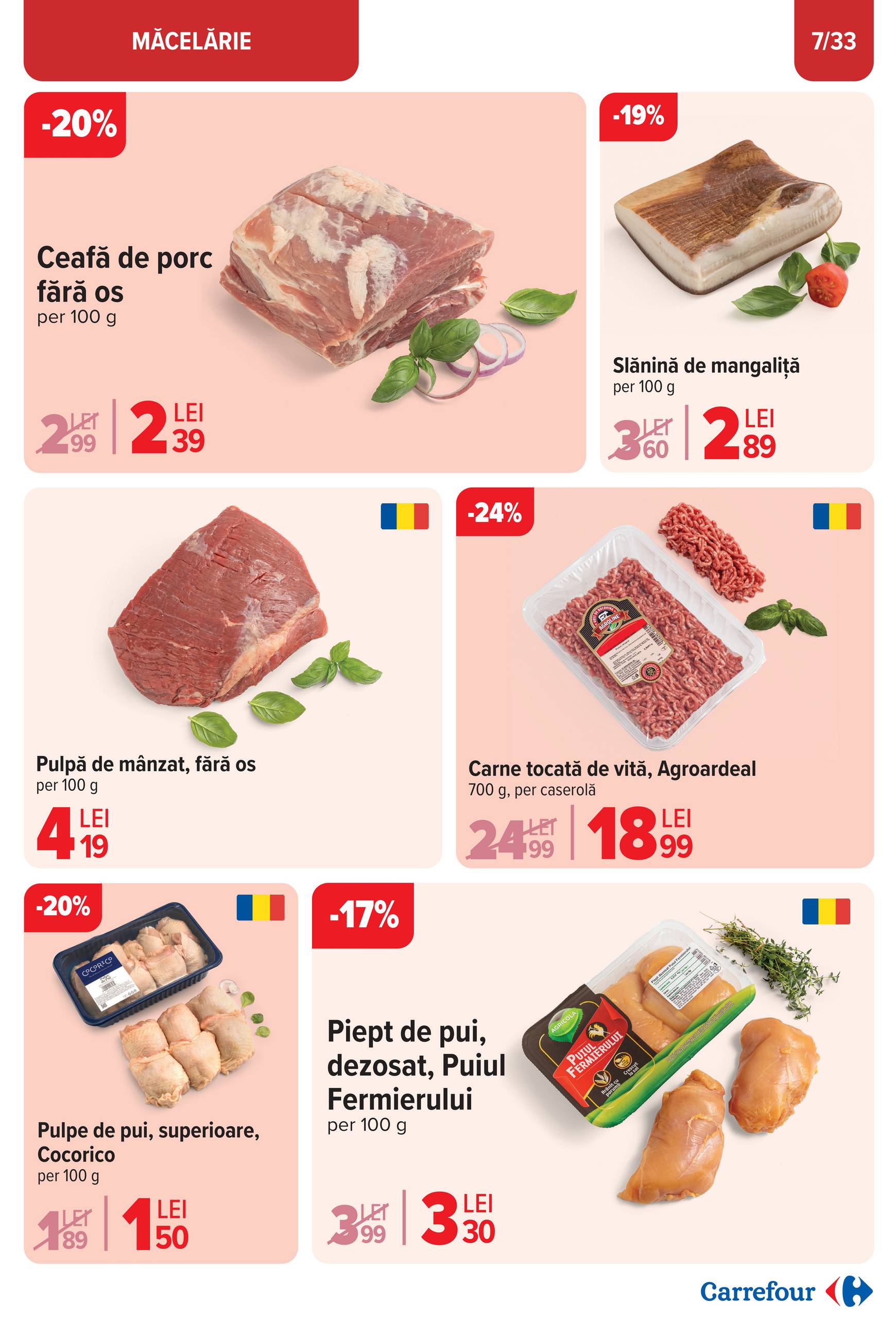 carrefour - Catalog Carrefour valabil din 06.11. - 12.11. - page: 7