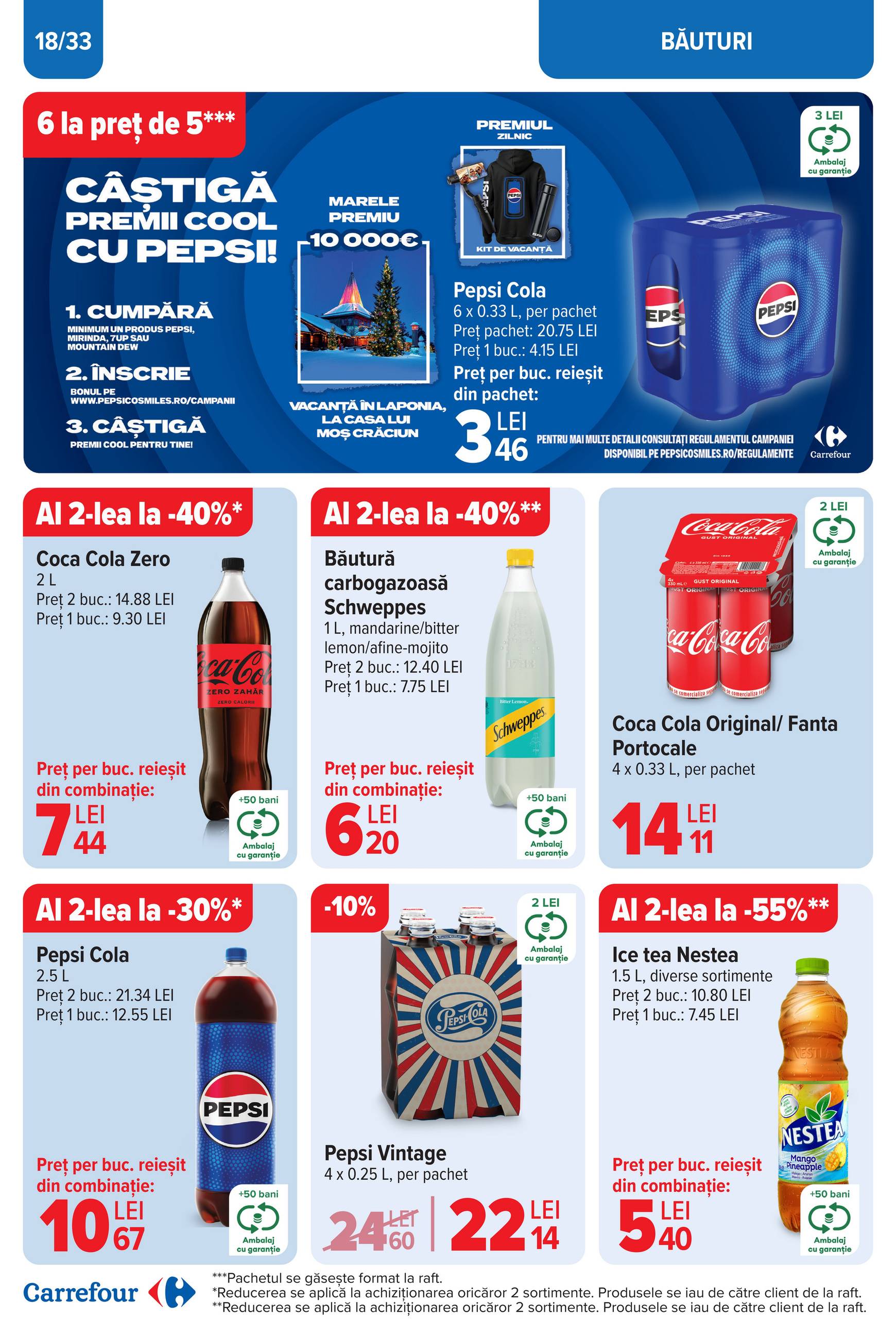 carrefour - Catalog Carrefour valabil din 06.11. - 12.11. - page: 18