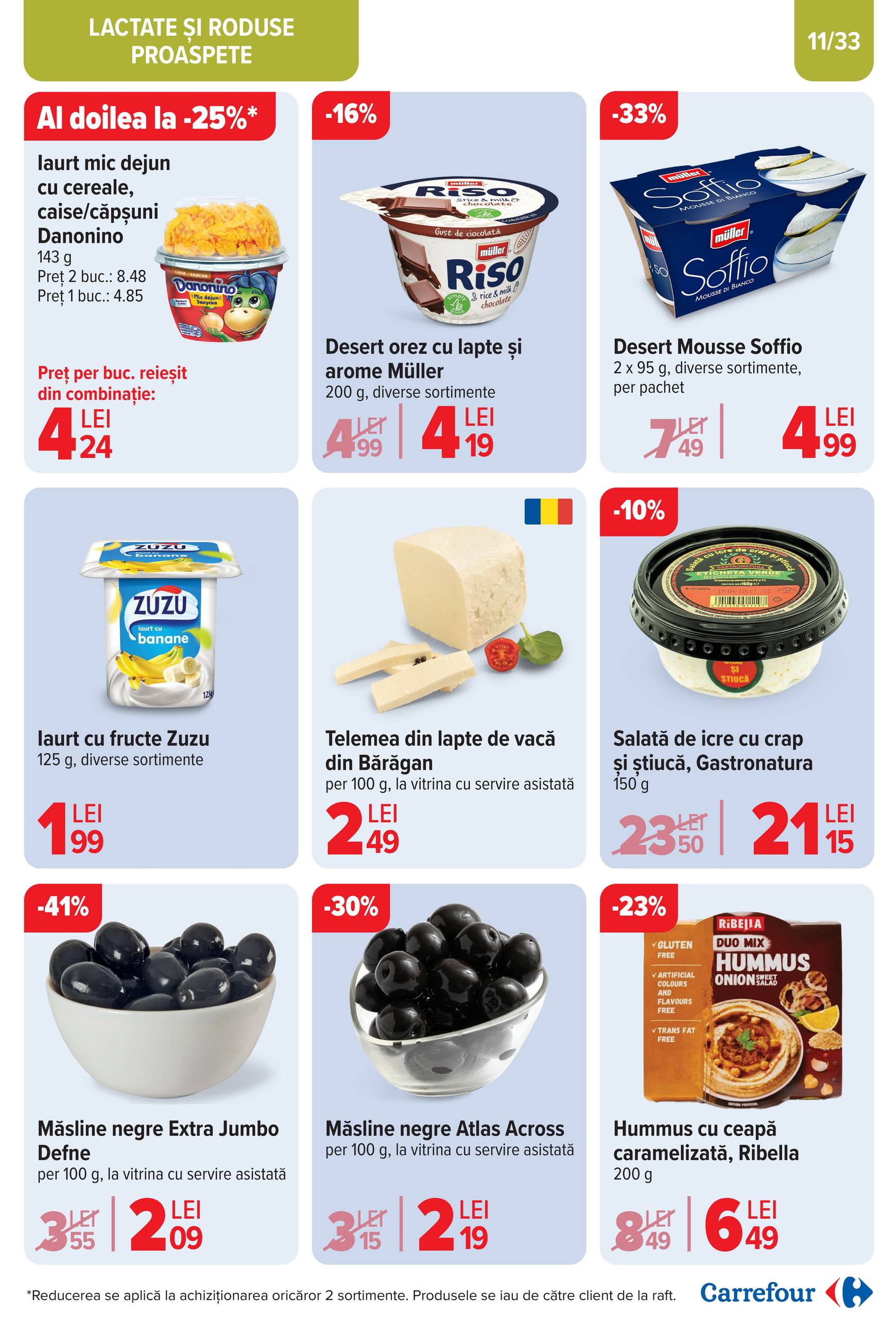 carrefour - Catalog Carrefour valabil din 06.11. - 12.11. - page: 11