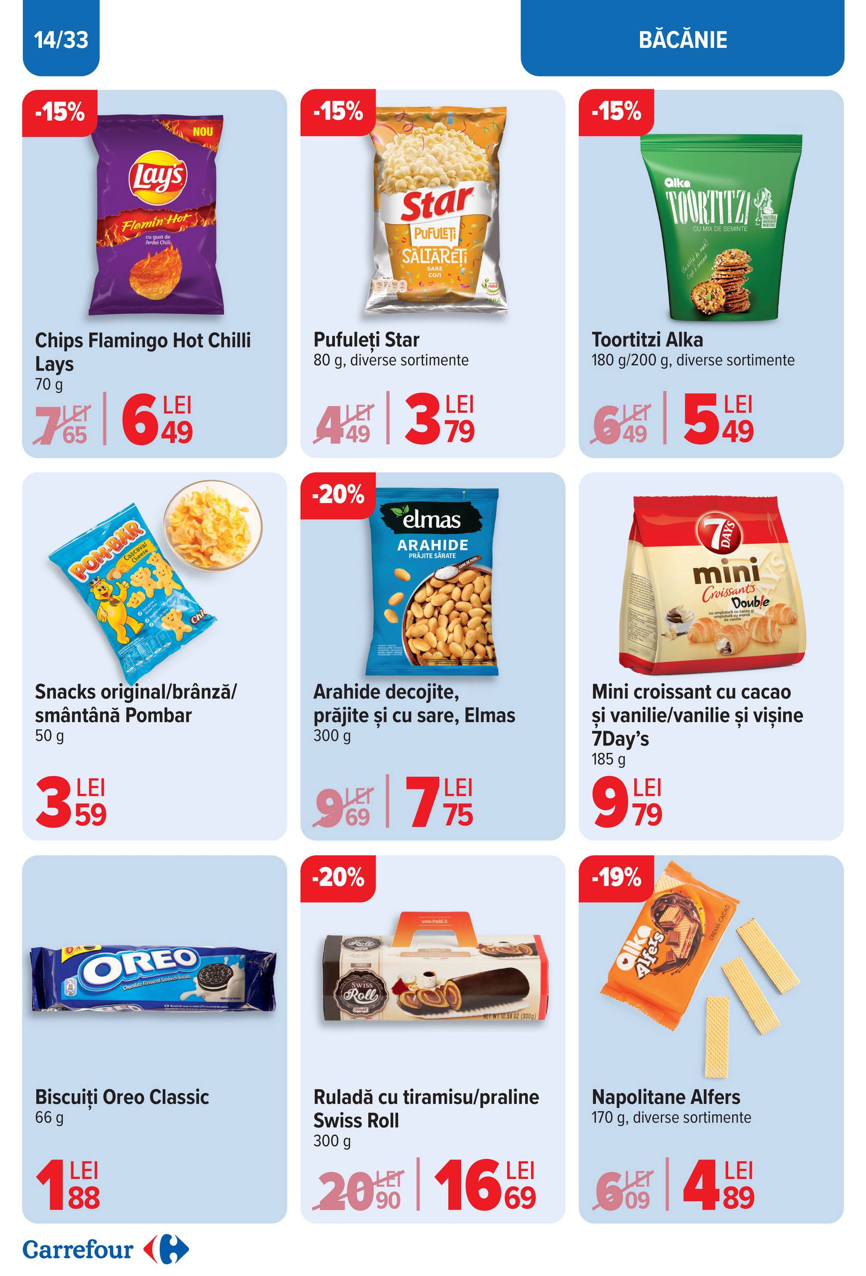 carrefour - Catalog Carrefour valabil din 06.11. - 12.11. - page: 14