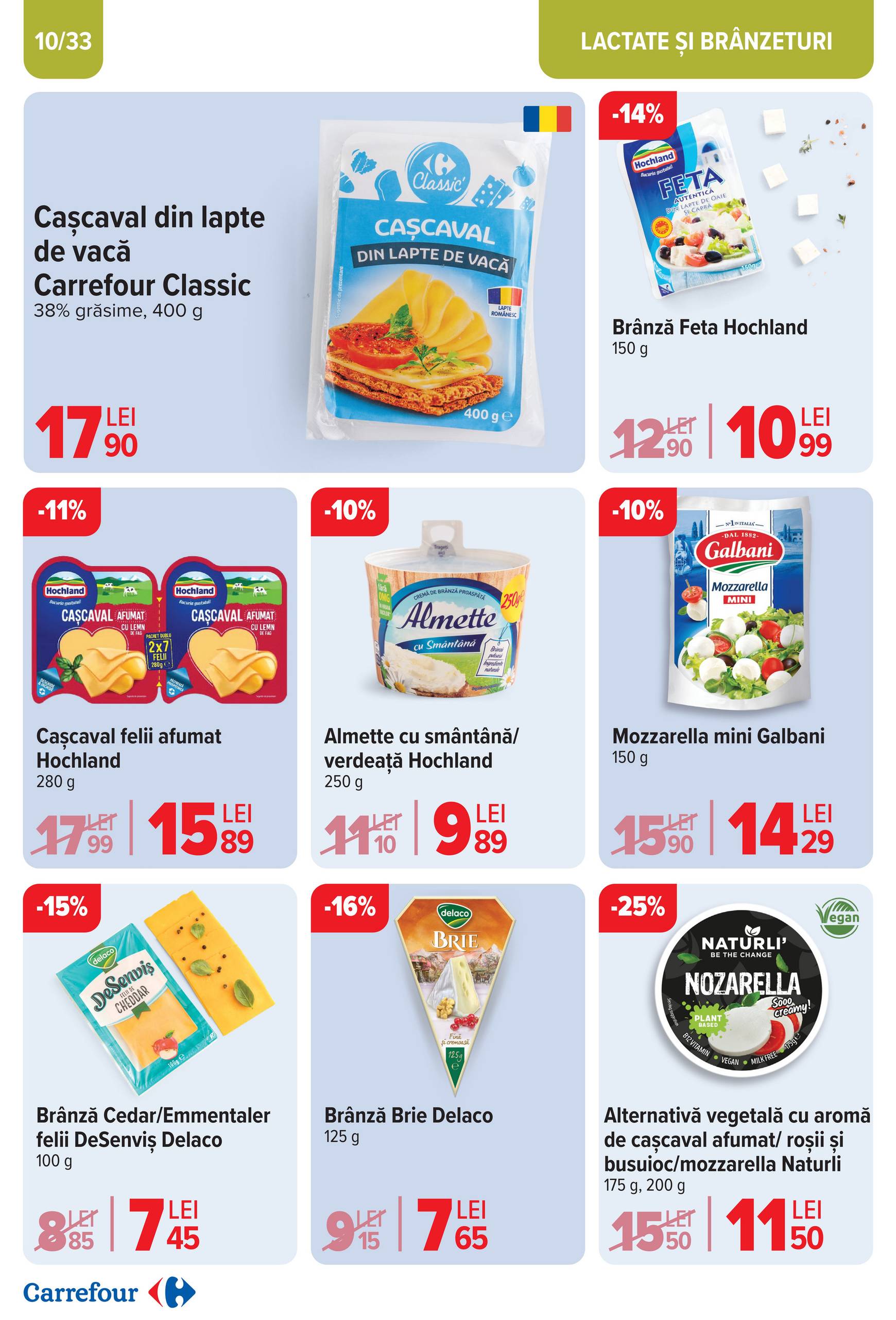 carrefour - Catalog Carrefour valabil din 06.11. - 12.11. - page: 10