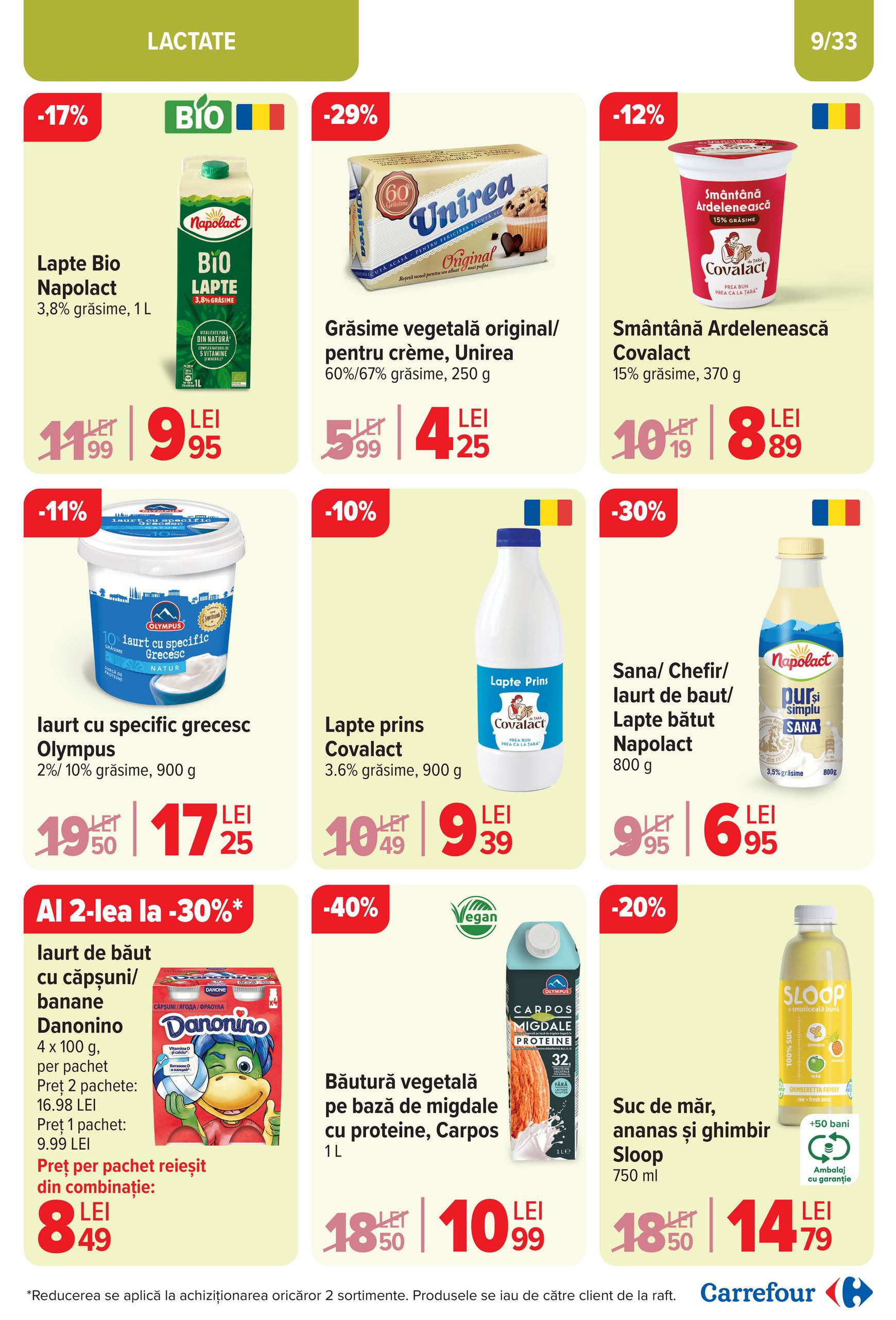 carrefour - Catalog Carrefour valabil din 06.11. - 12.11. - page: 9