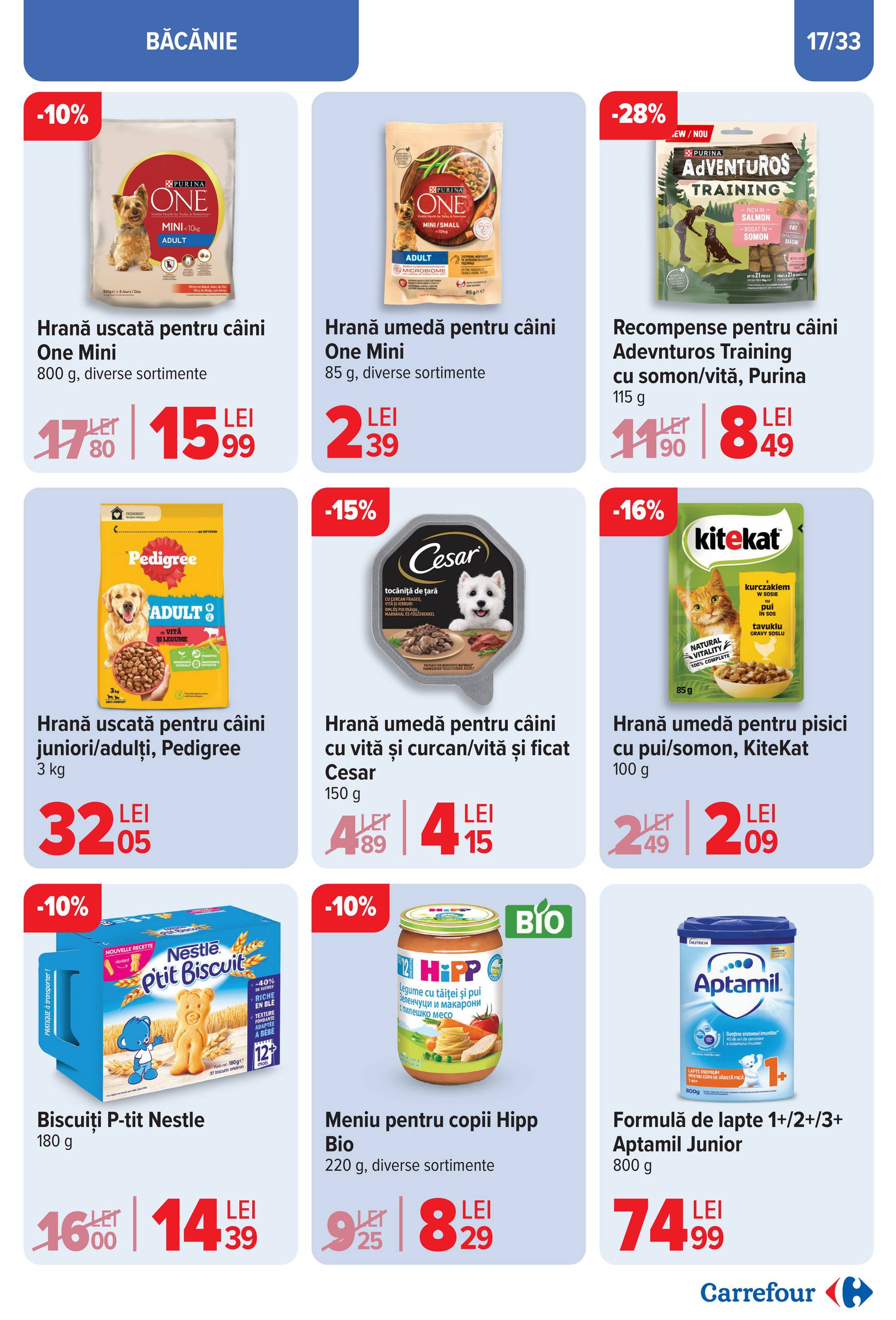 carrefour - Catalog Carrefour valabil din 06.11. - 12.11. - page: 17