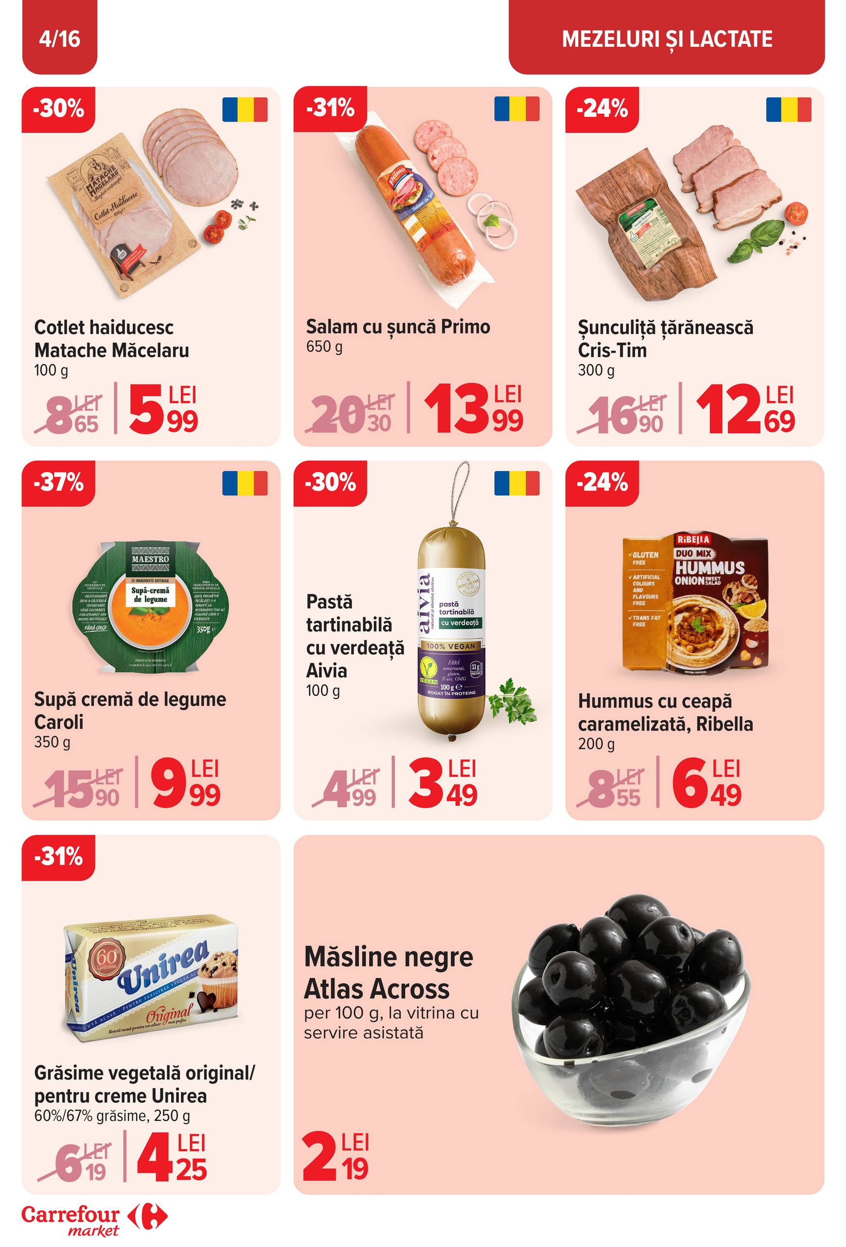 carrefour - Catalog Carrefour Market valabil din 06.11. - 12.11. - page: 4