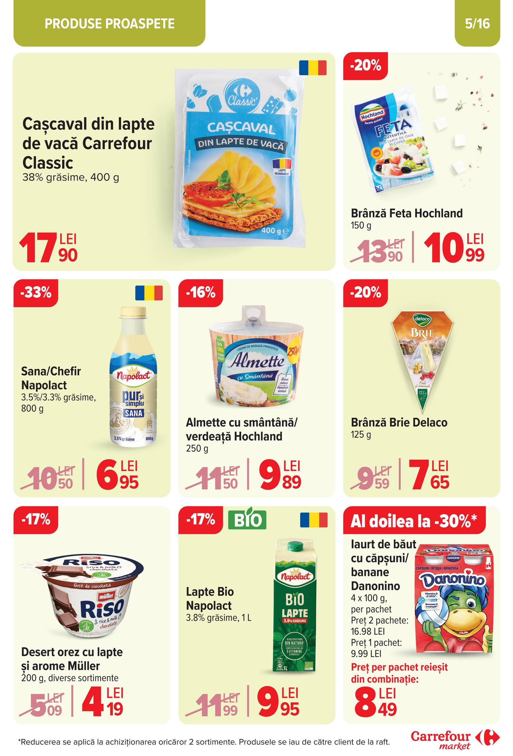 carrefour - Catalog Carrefour Market valabil din 06.11. - 12.11. - page: 5