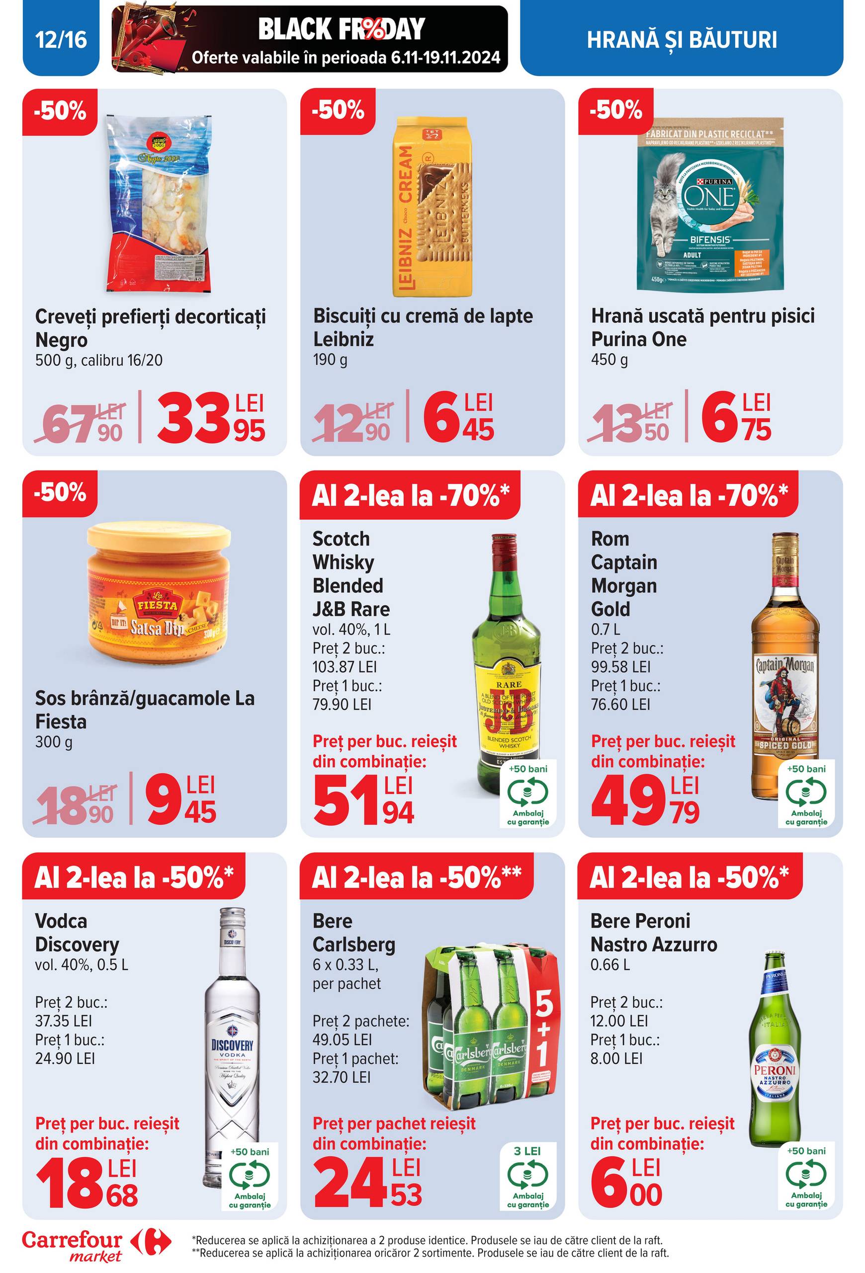 carrefour - Catalog Carrefour Market valabil din 06.11. - 12.11. - page: 12