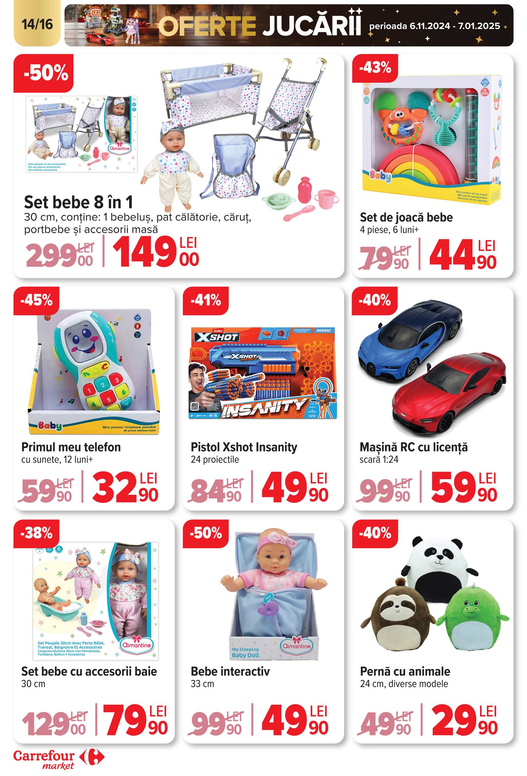 carrefour - Catalog Carrefour Market valabil din 06.11. - 12.11. - page: 14