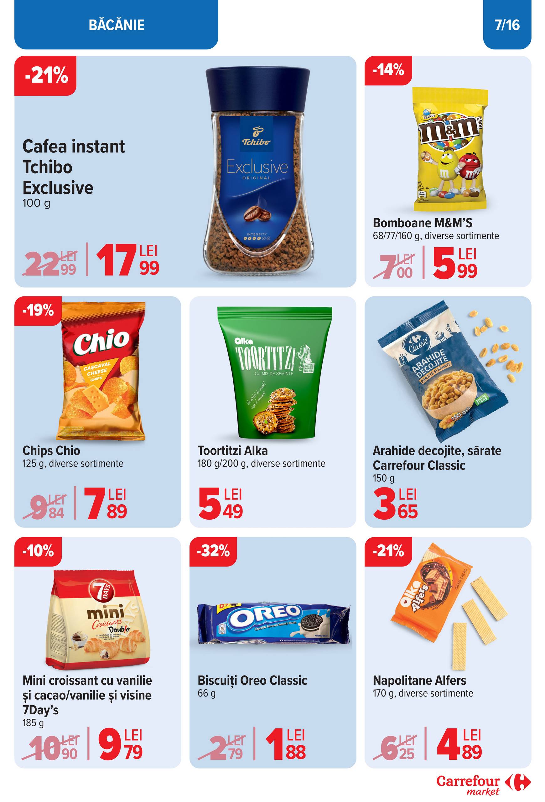 carrefour - Catalog Carrefour Market valabil din 06.11. - 12.11. - page: 7