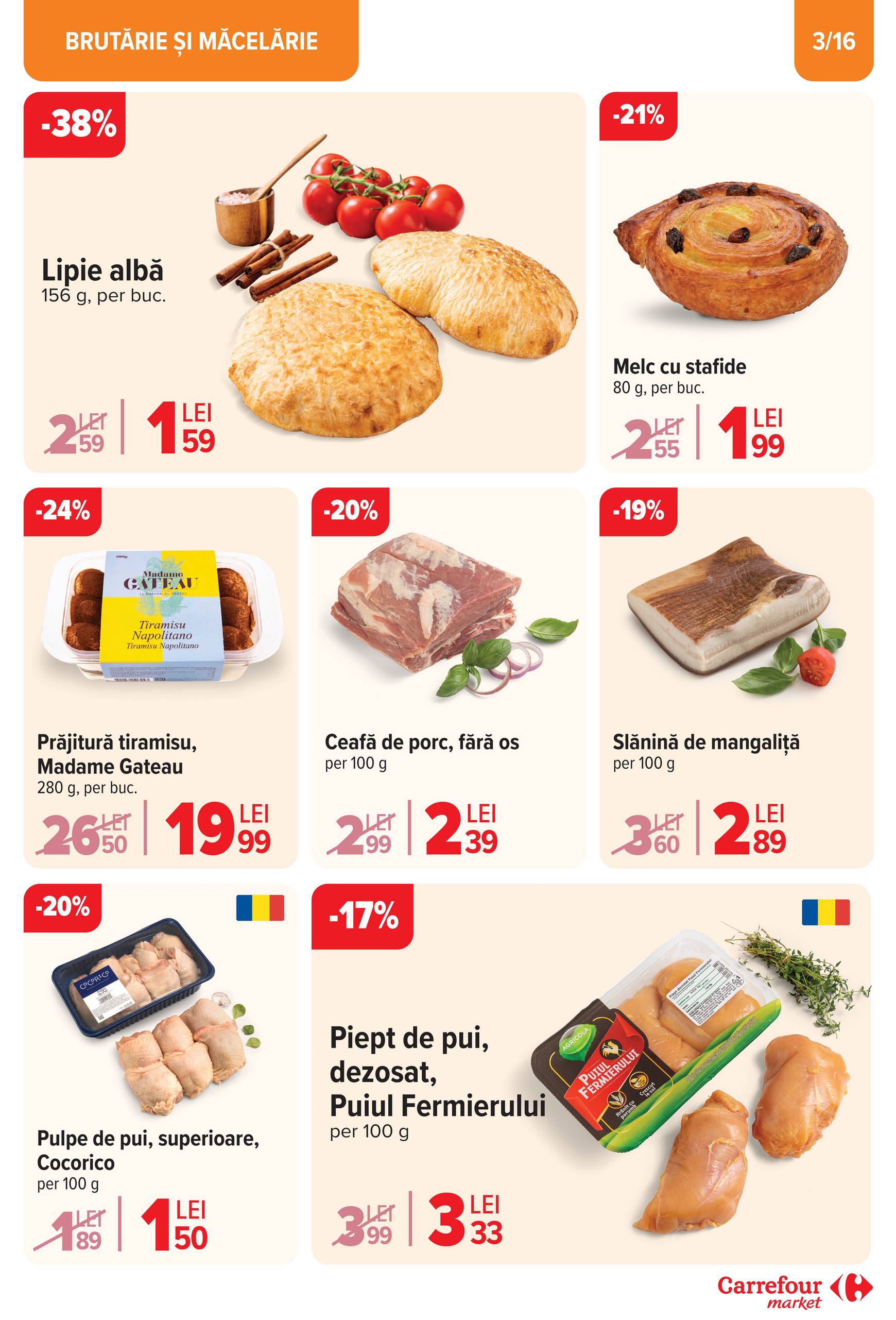 carrefour - Catalog Carrefour Market valabil din 06.11. - 12.11. - page: 3