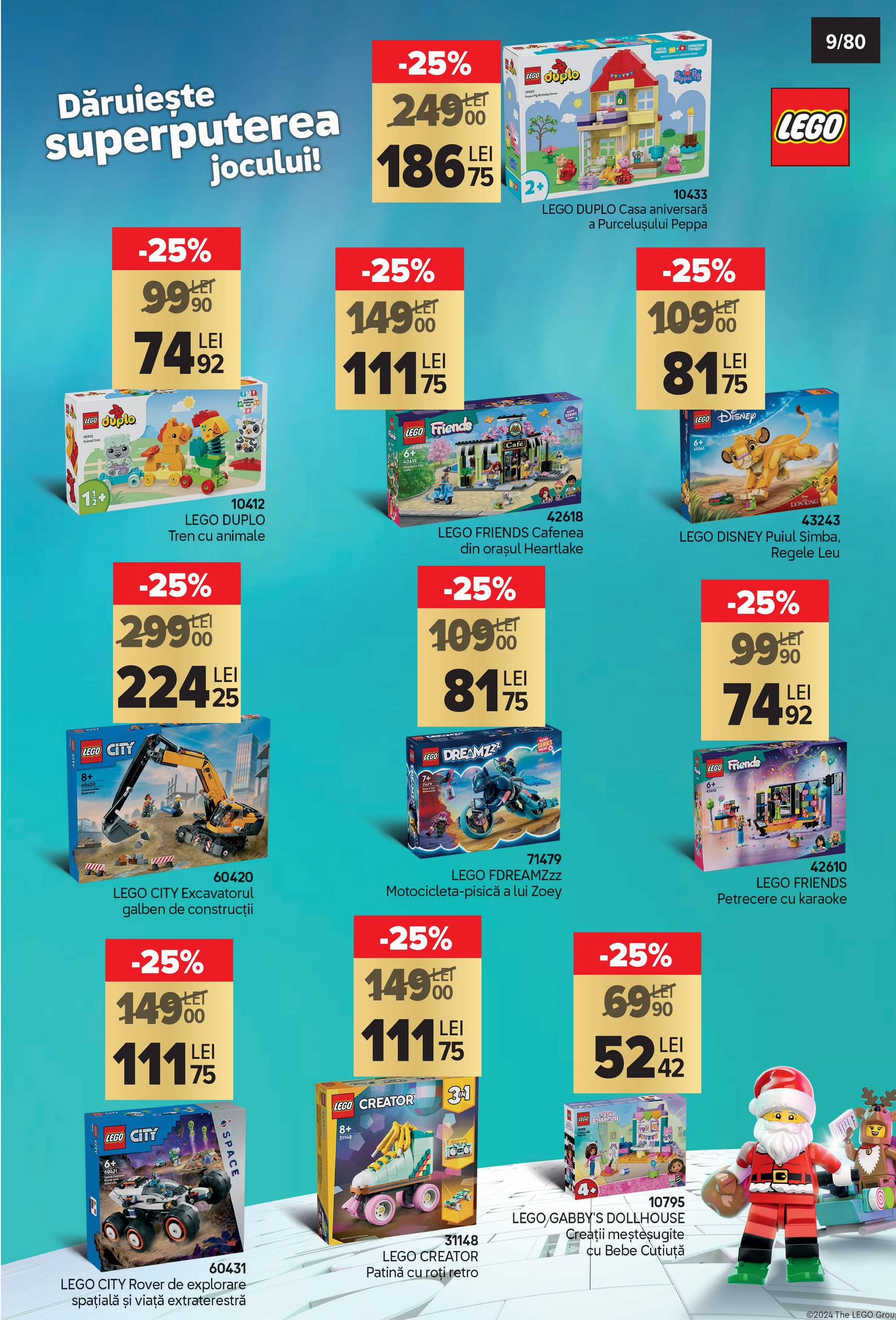 carrefour - Catalog Carrefour valabil din 06.11. - 07.01. - page: 9