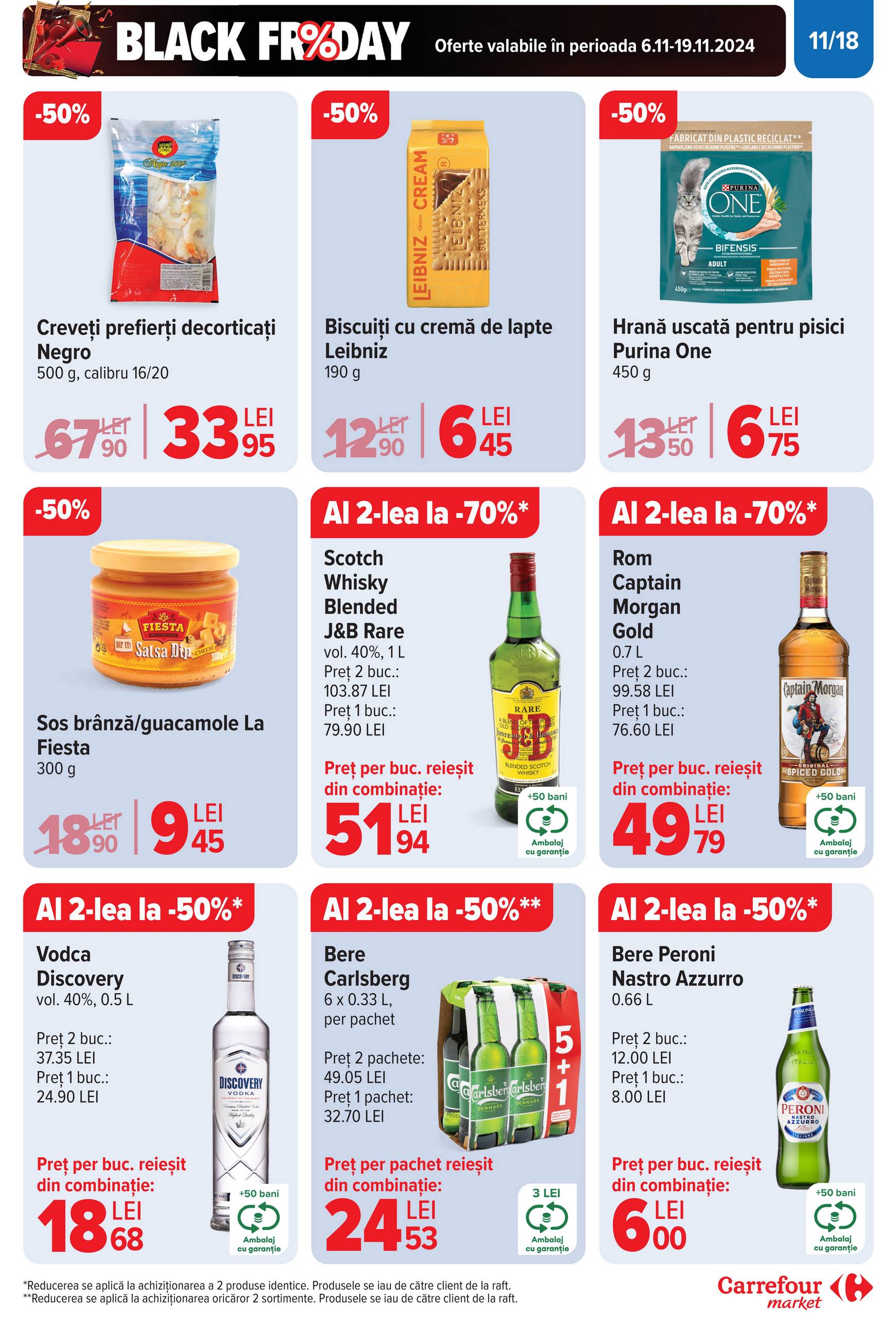 carrefour - Catalog Carrefour Market valabil din 13.11. - 19.11. - page: 11