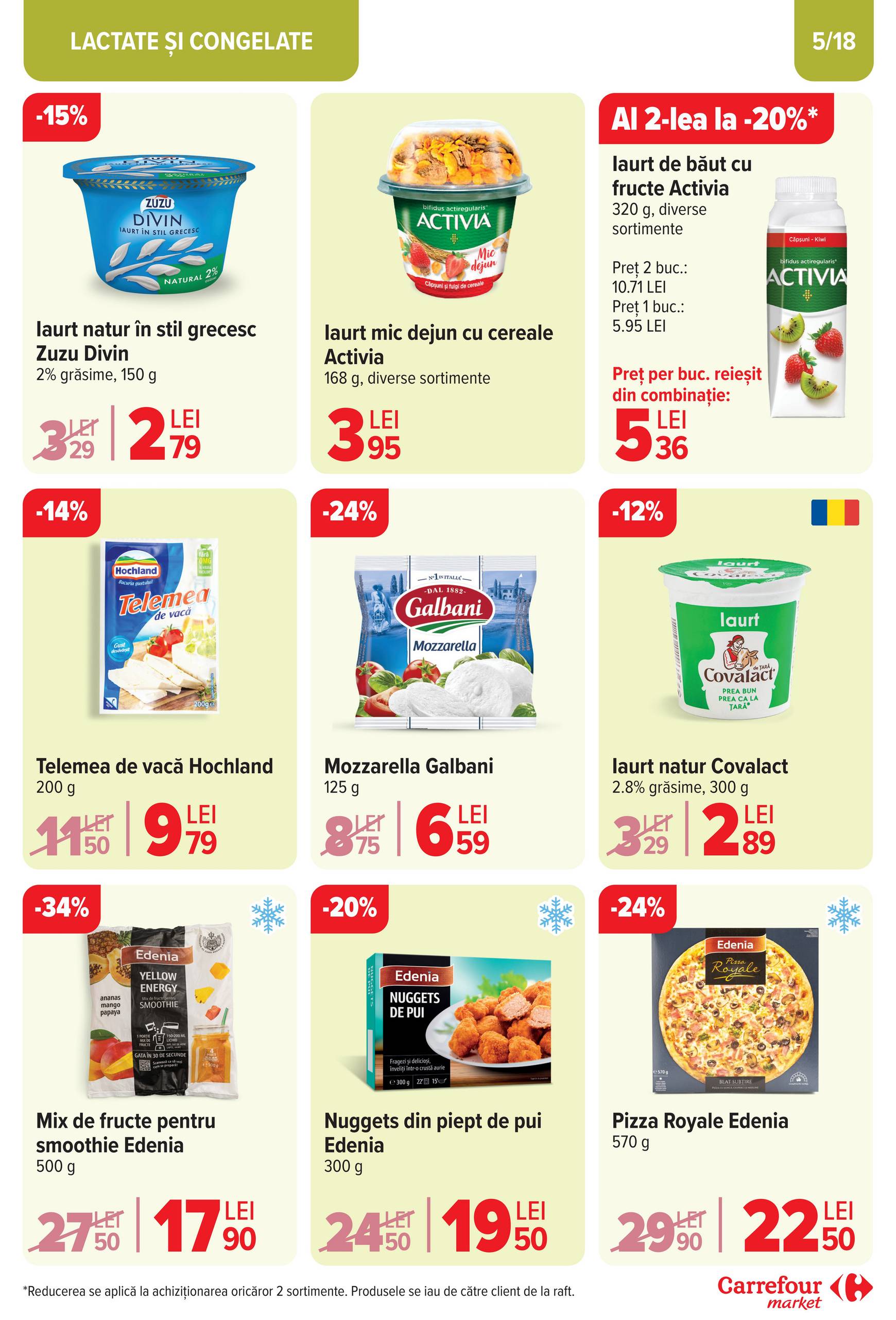 carrefour - Catalog Carrefour Market valabil din 13.11. - 19.11. - page: 5