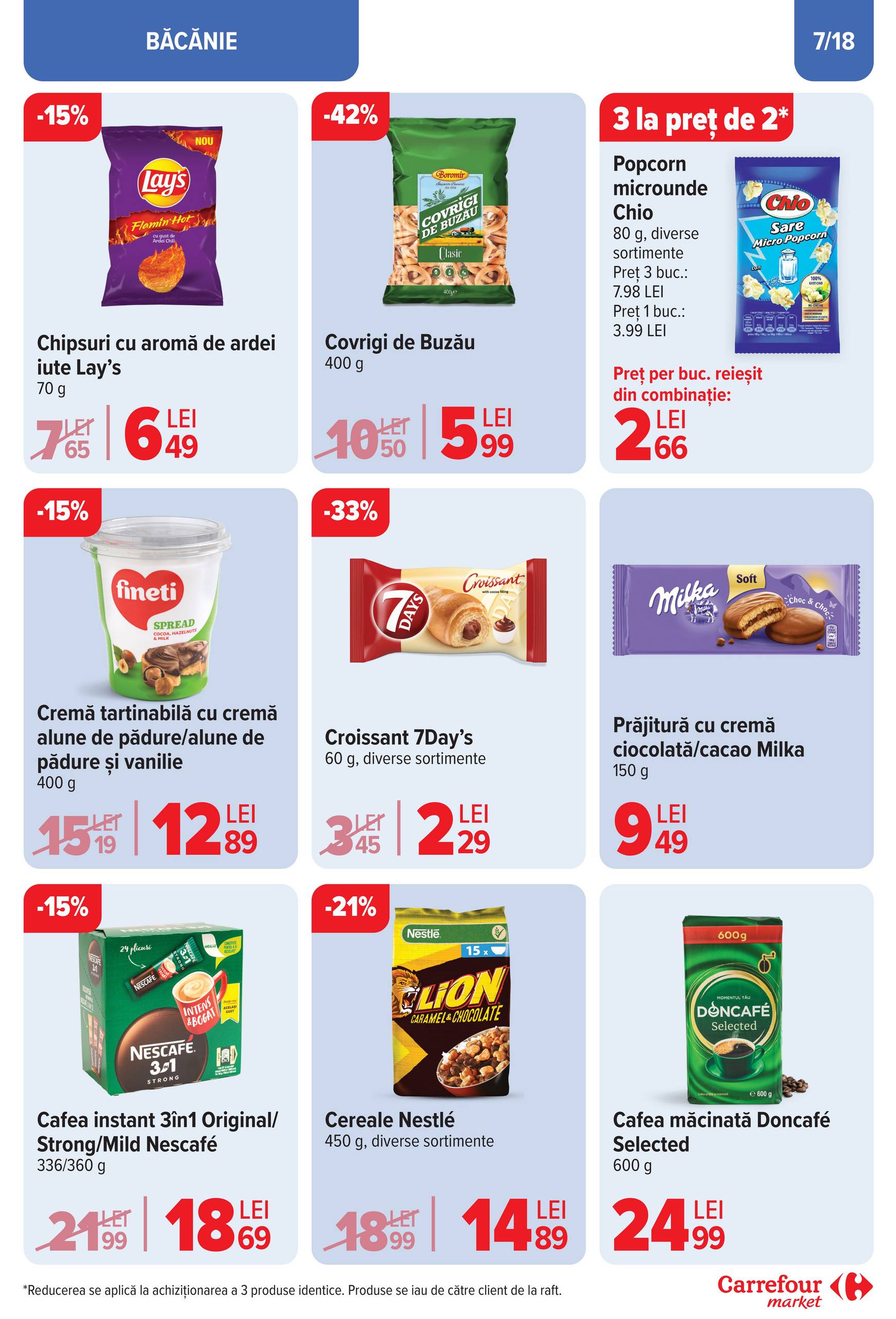 carrefour - Catalog Carrefour Market valabil din 13.11. - 19.11. - page: 7