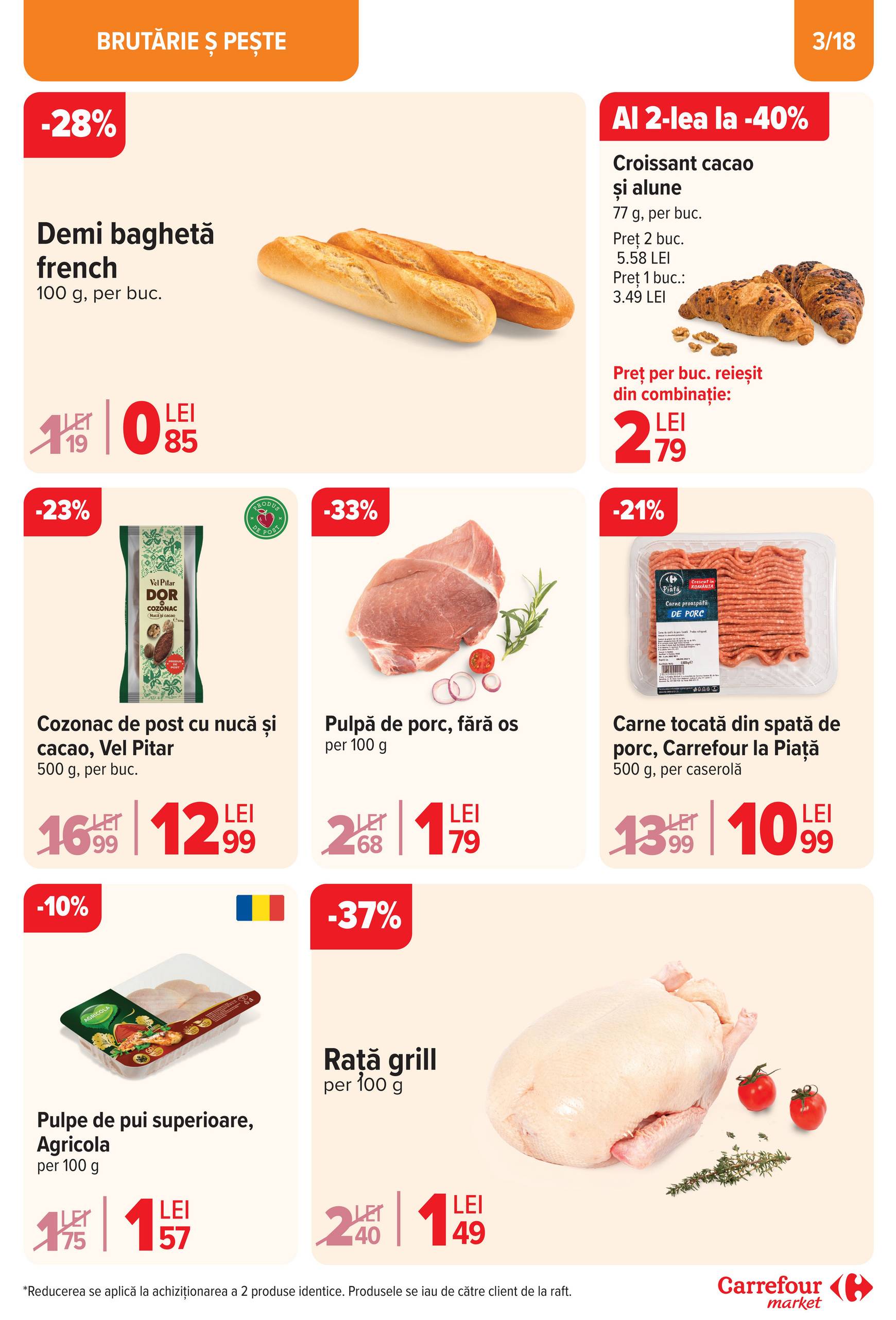 carrefour - Catalog Carrefour Market valabil din 13.11. - 19.11. - page: 3