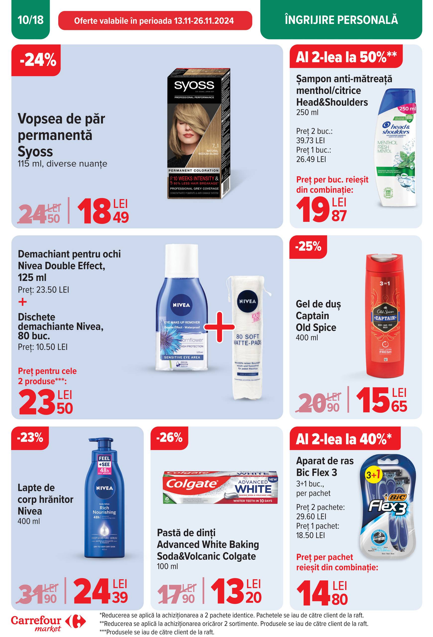 carrefour - Catalog Carrefour Market valabil din 13.11. - 19.11. - page: 10