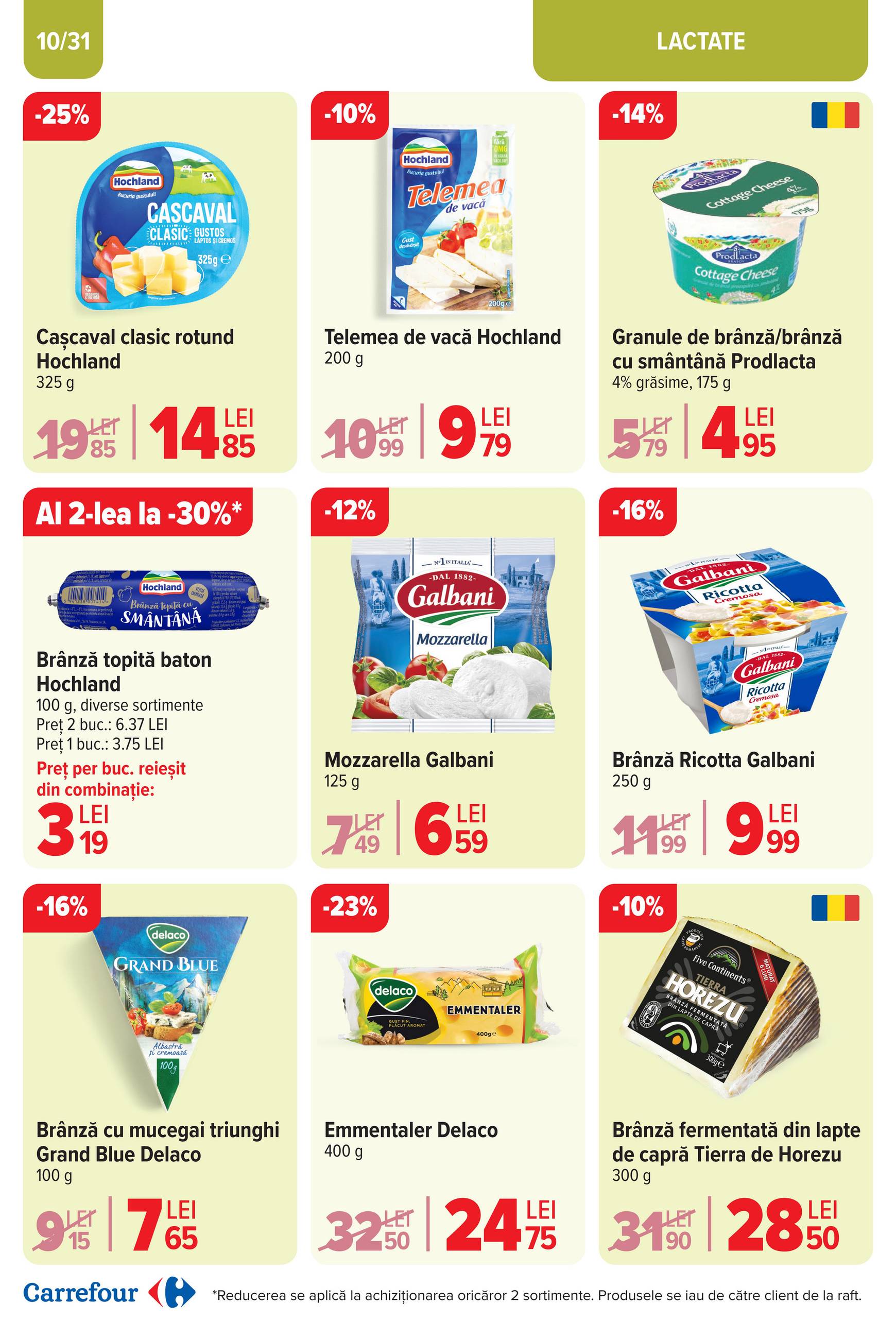 carrefour - Catalog Carrefour valabil din 13.11. - 19.11. - page: 10