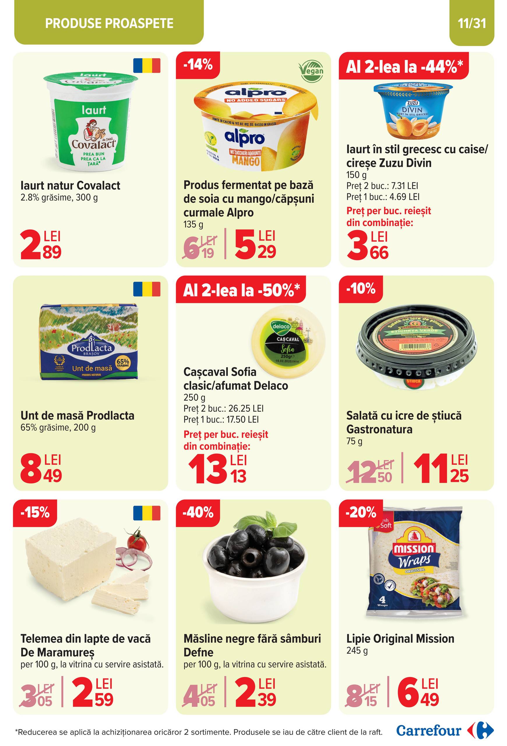 carrefour - Catalog Carrefour valabil din 13.11. - 19.11. - page: 11