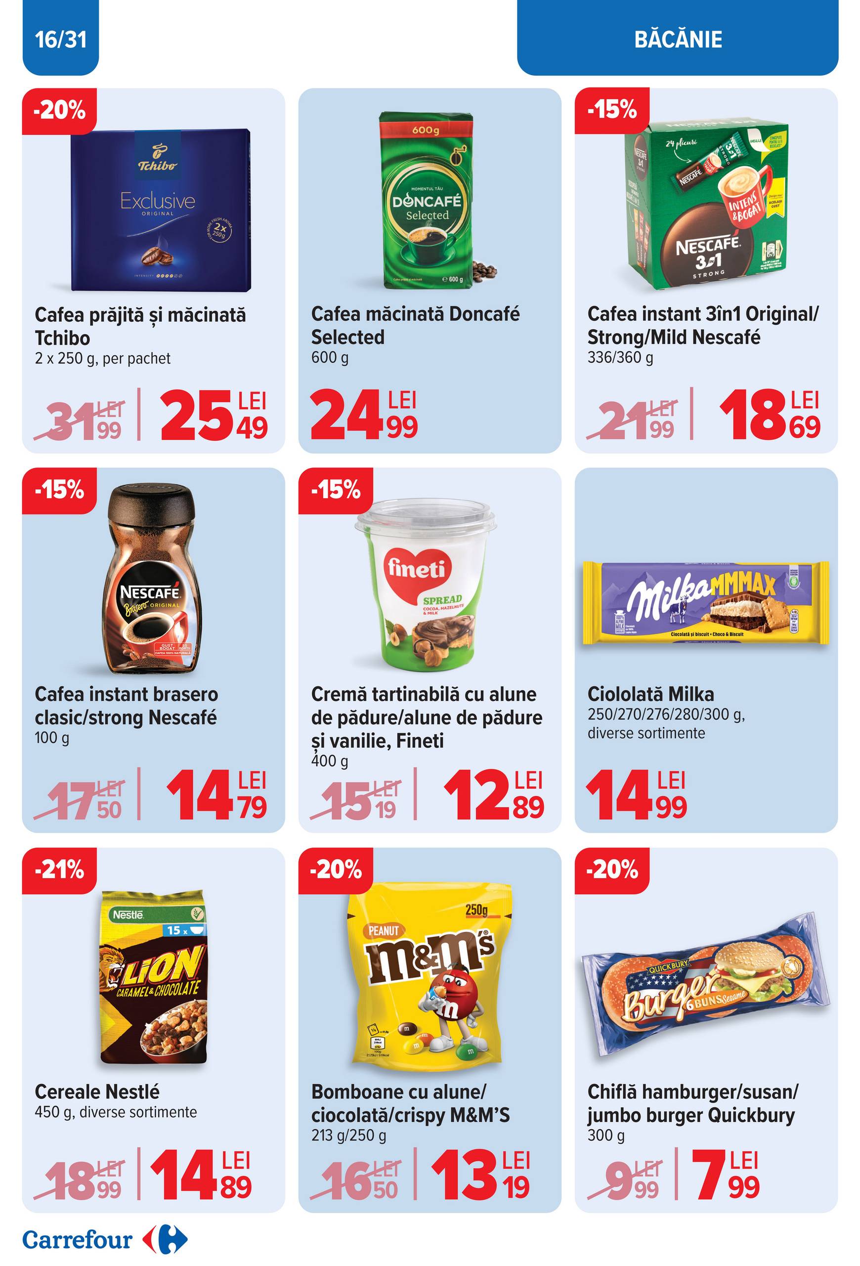 carrefour - Catalog Carrefour valabil din 13.11. - 19.11. - page: 16