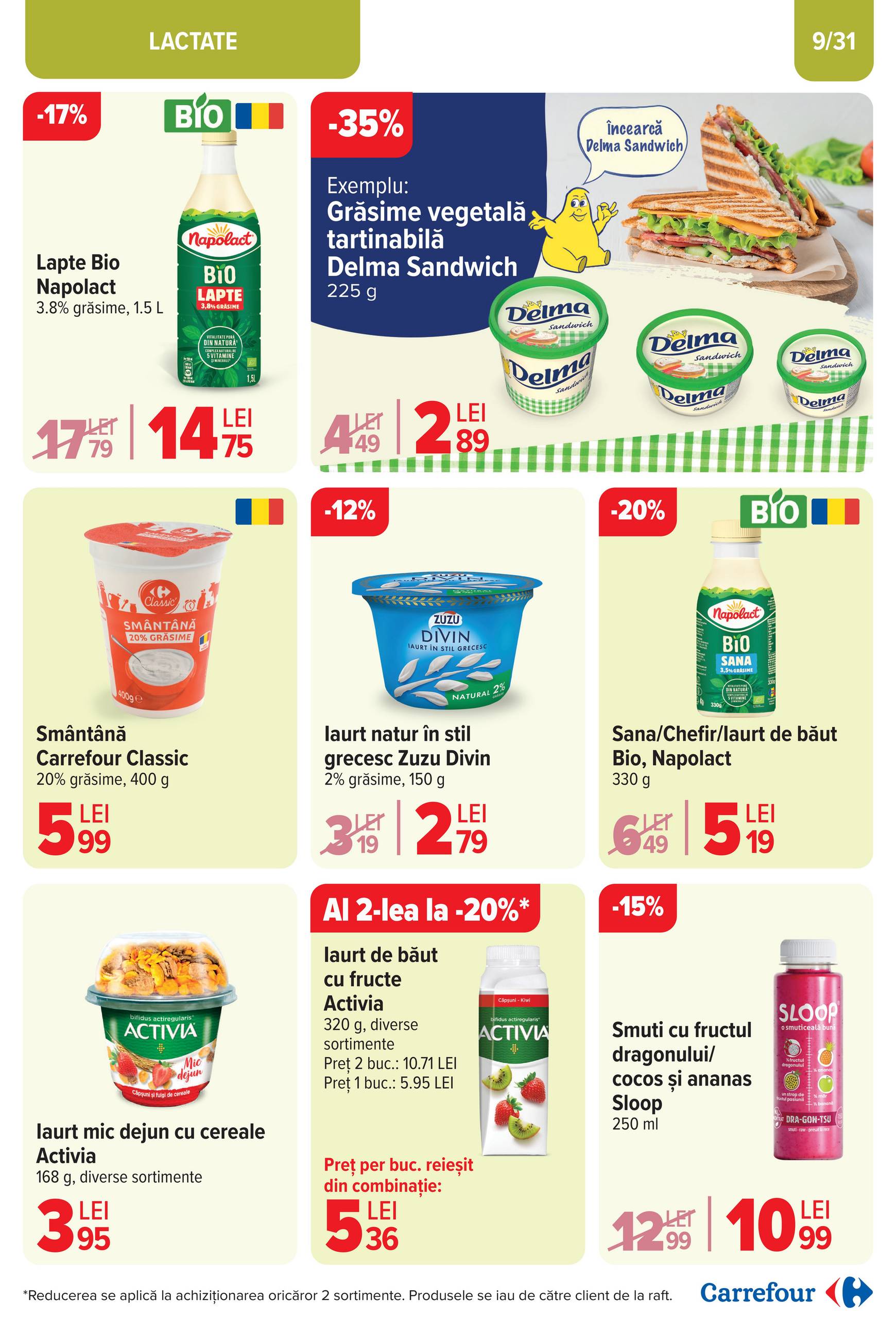 carrefour - Catalog Carrefour valabil din 13.11. - 19.11. - page: 9