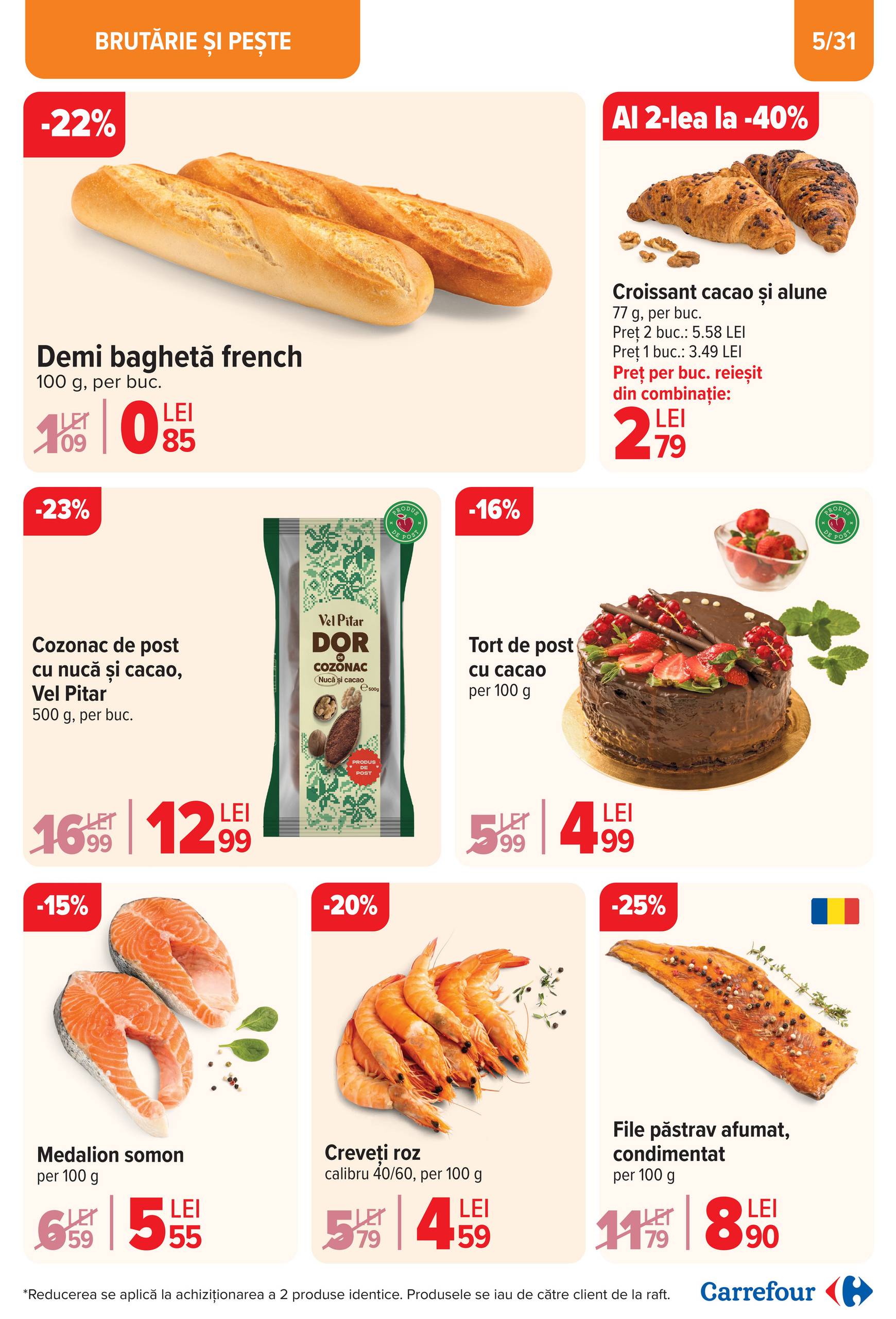 carrefour - Catalog Carrefour valabil din 13.11. - 19.11. - page: 5