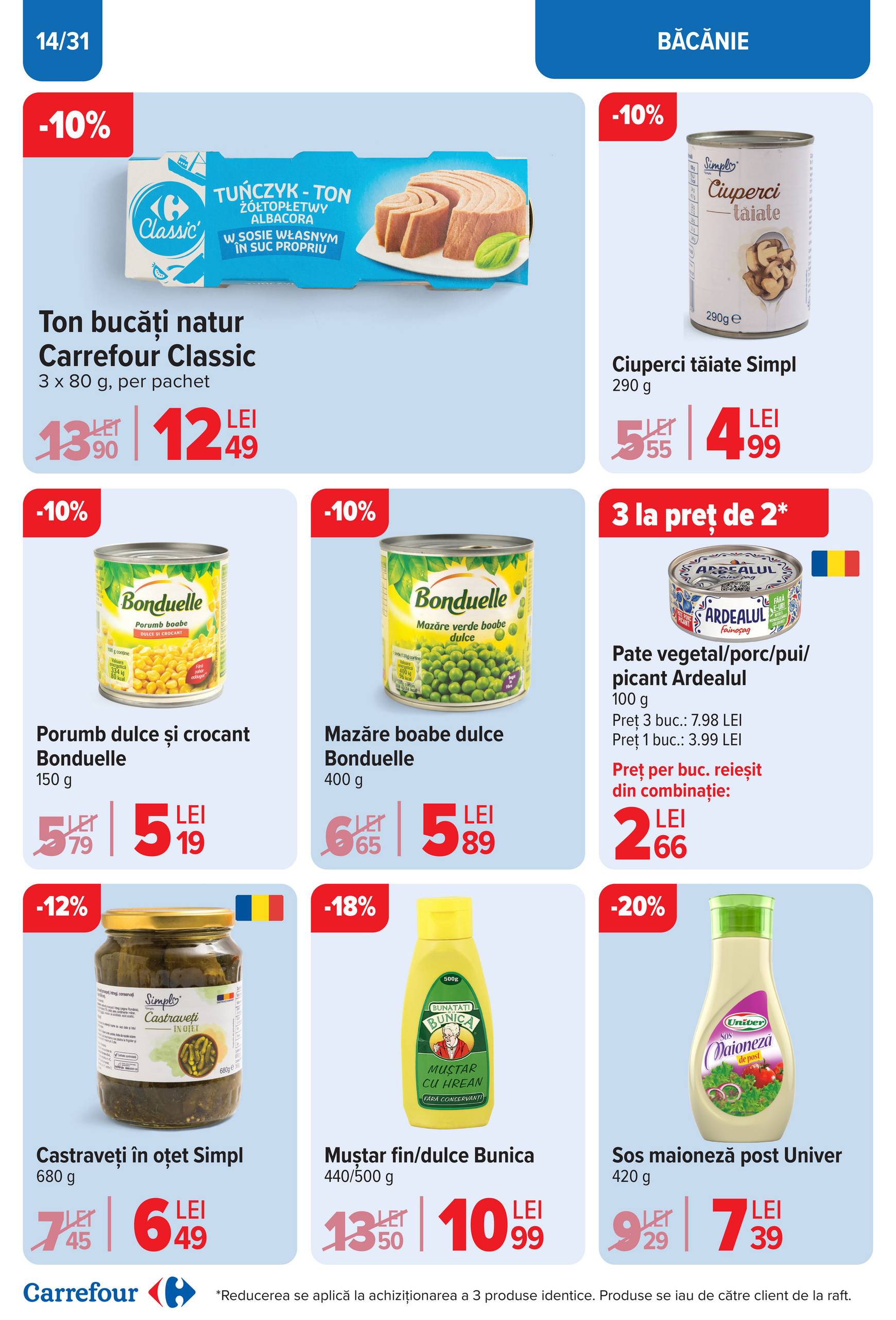 carrefour - Catalog Carrefour valabil din 13.11. - 19.11. - page: 14