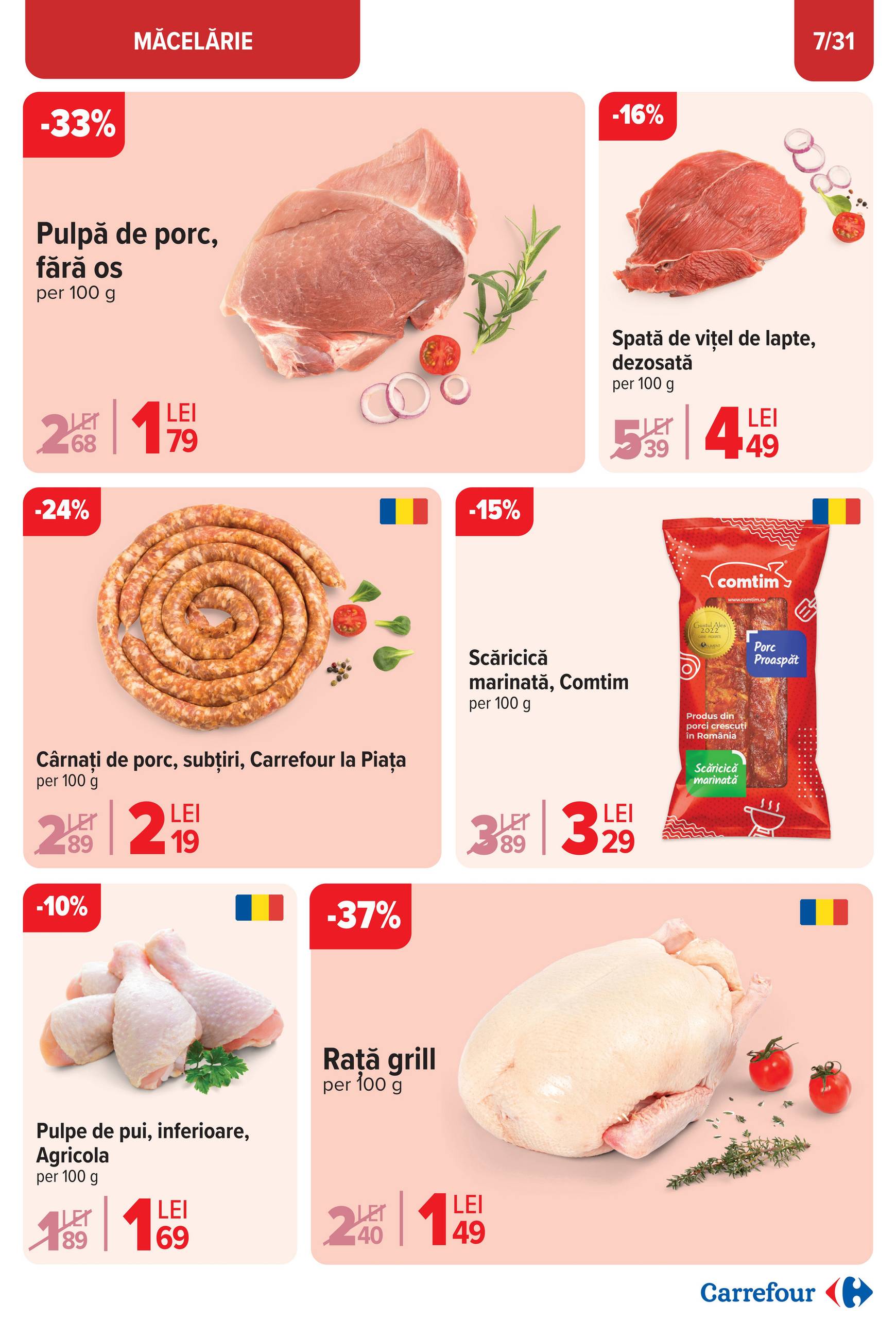 carrefour - Catalog Carrefour valabil din 13.11. - 19.11. - page: 7