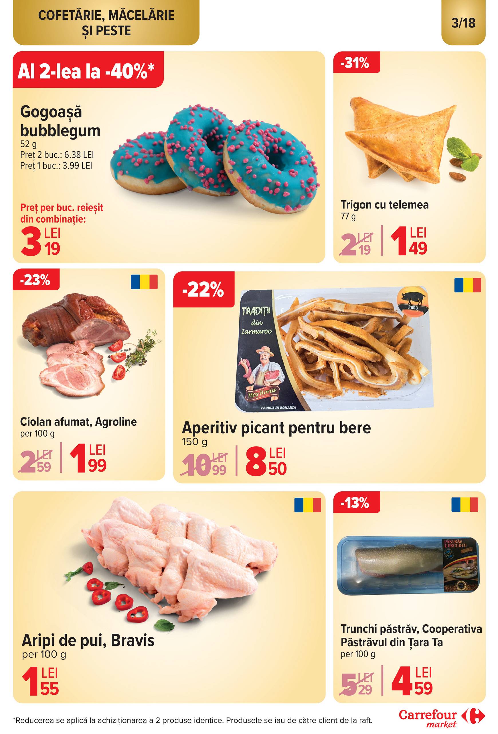 carrefour - Catalog Carrefour Market valabil din 27.11. - 03.12. - page: 3