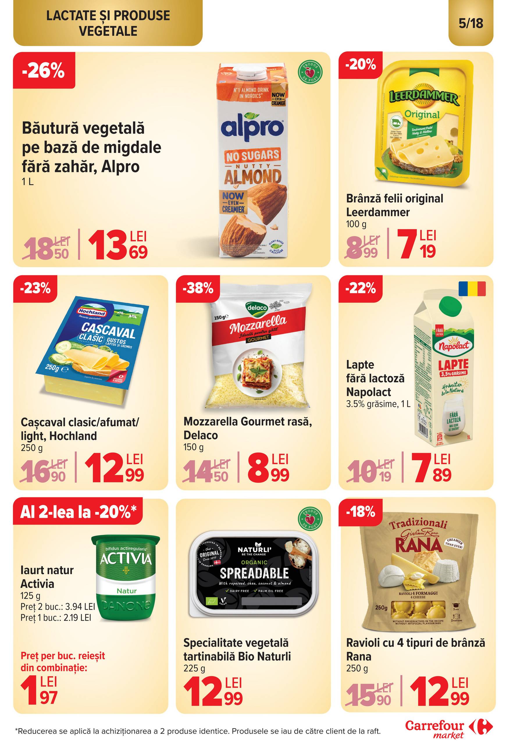 carrefour - Catalog Carrefour Market valabil din 27.11. - 03.12. - page: 5