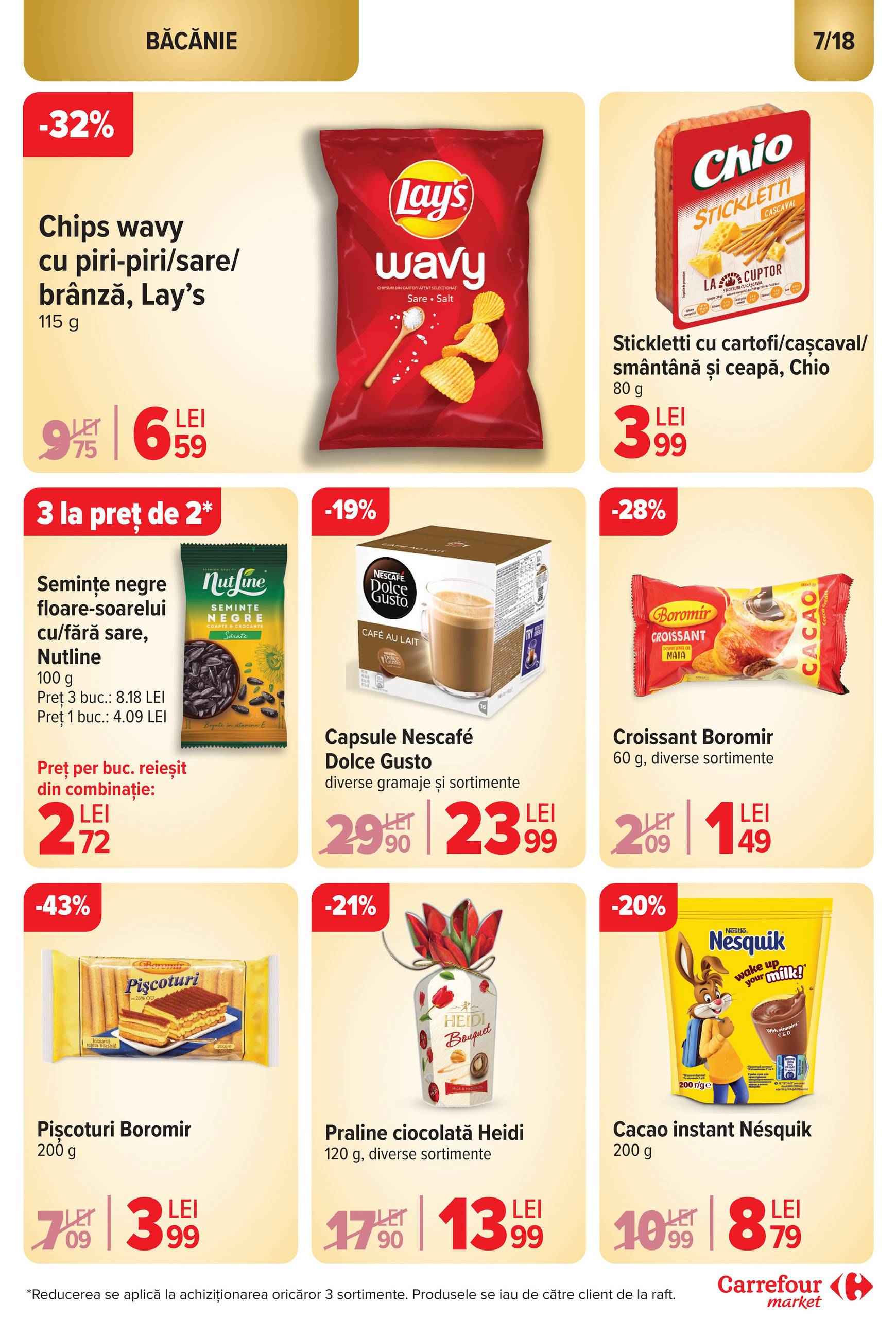 carrefour - Catalog Carrefour Market valabil din 27.11. - 03.12. - page: 7