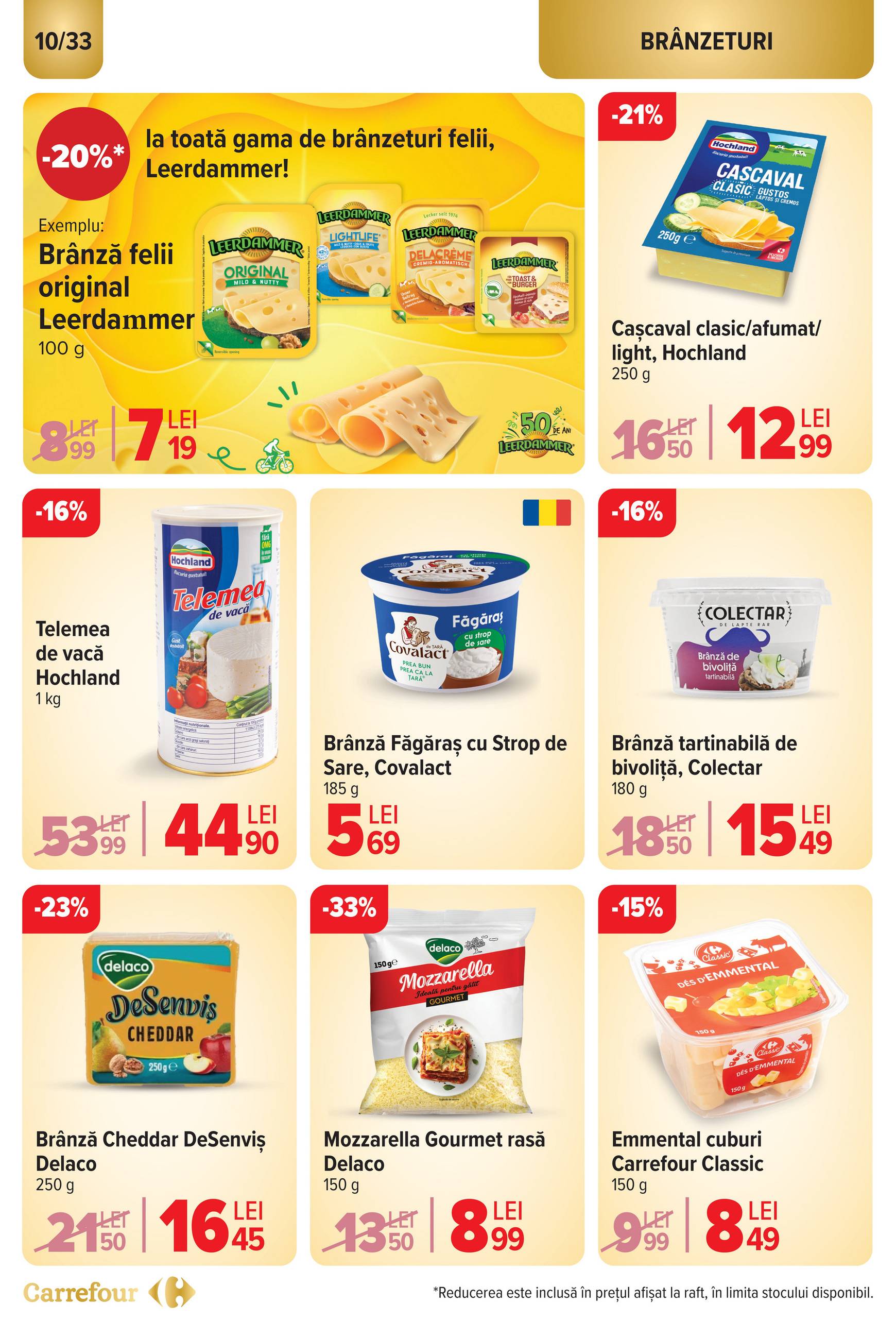 carrefour - Catalog Carrefour valabil din 27.11. - 03.12. - page: 10