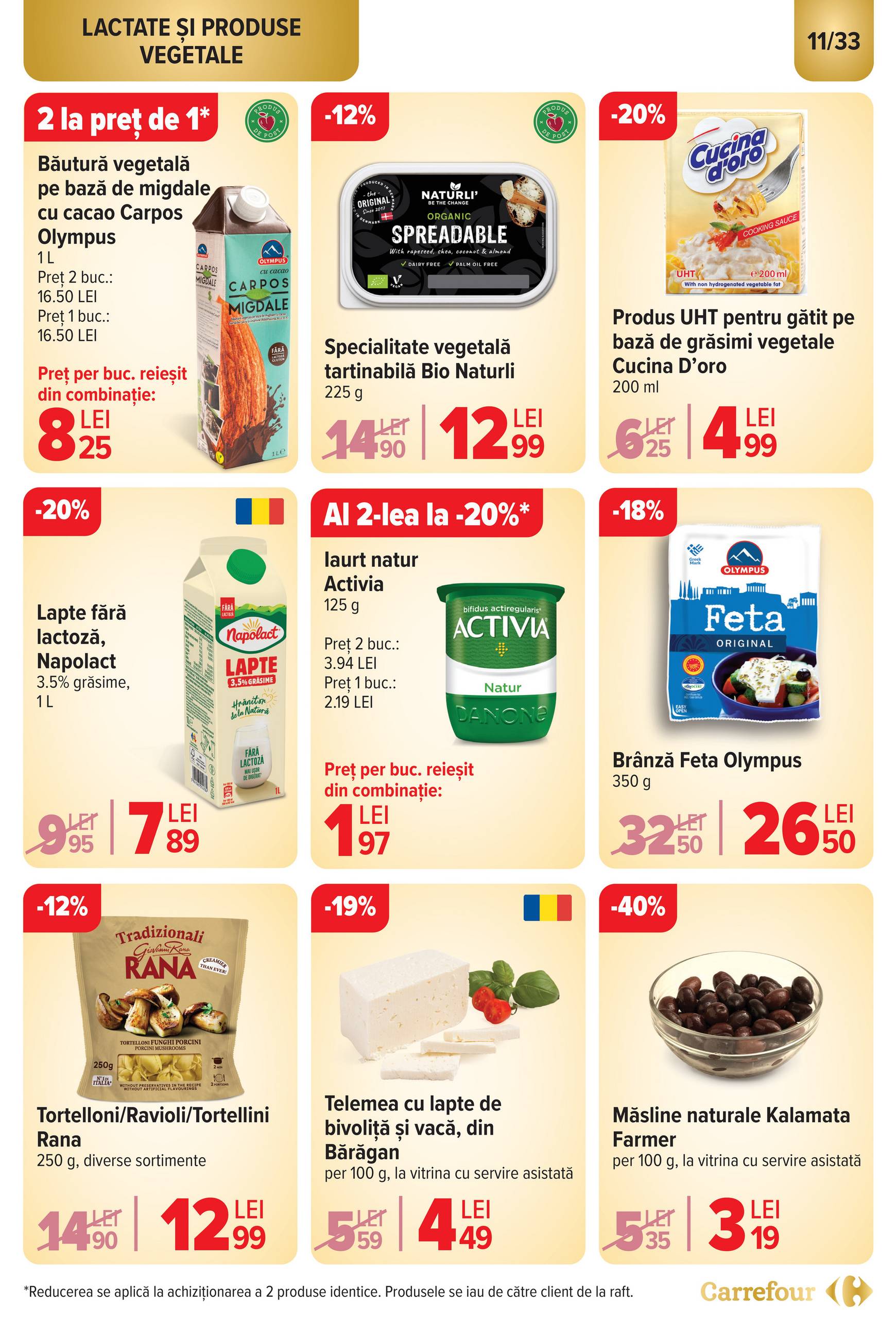 carrefour - Catalog Carrefour valabil din 27.11. - 03.12. - page: 11