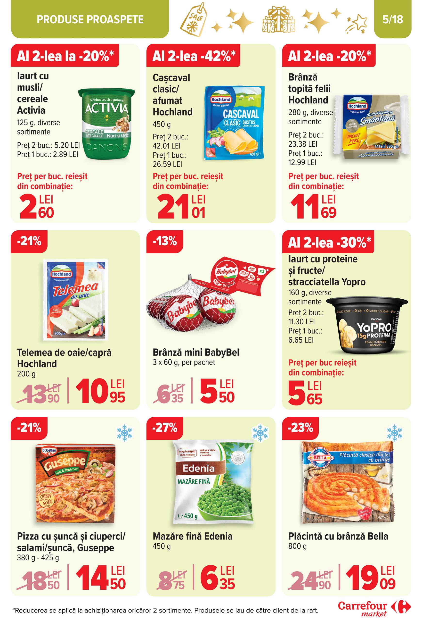 carrefour - Catalog Carrefour Market valabil din 20.11. - 26.11. - page: 5